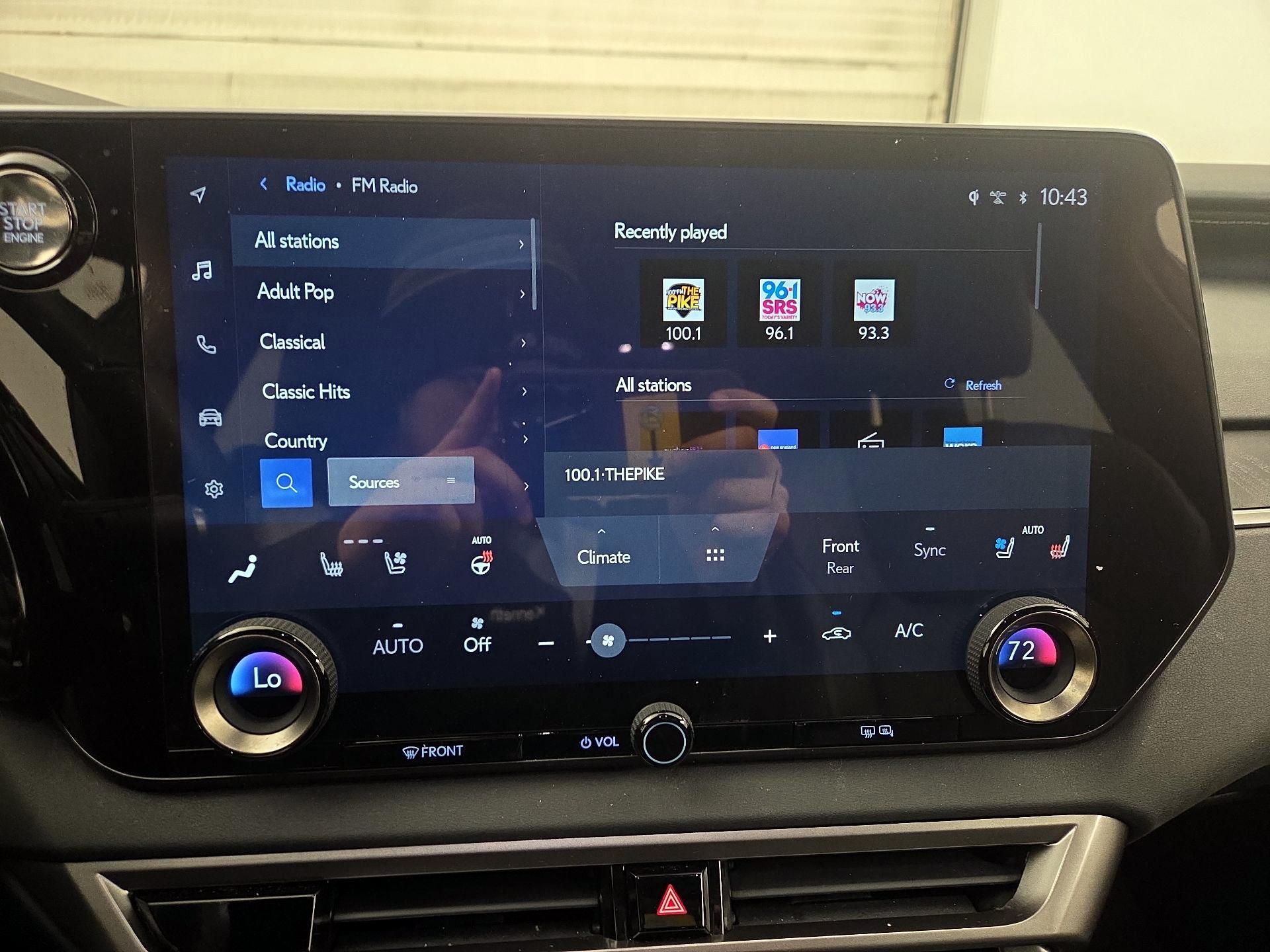 Thumbnail: 2024 Lexus RX - 15