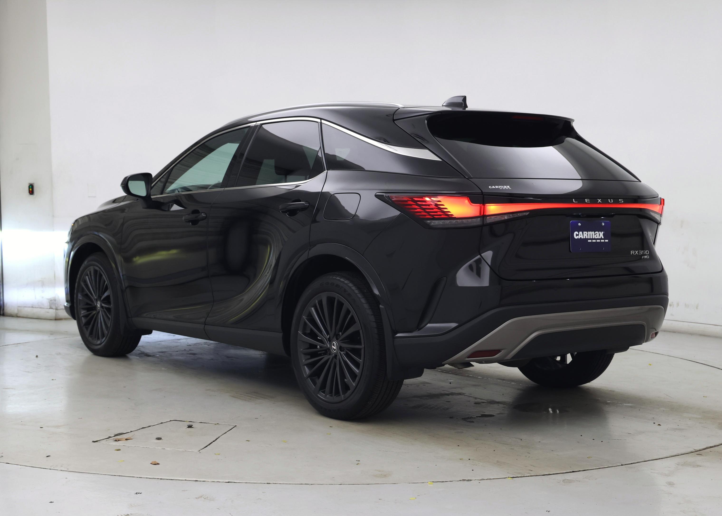 Thumbnail: 2024 Lexus RX - 2