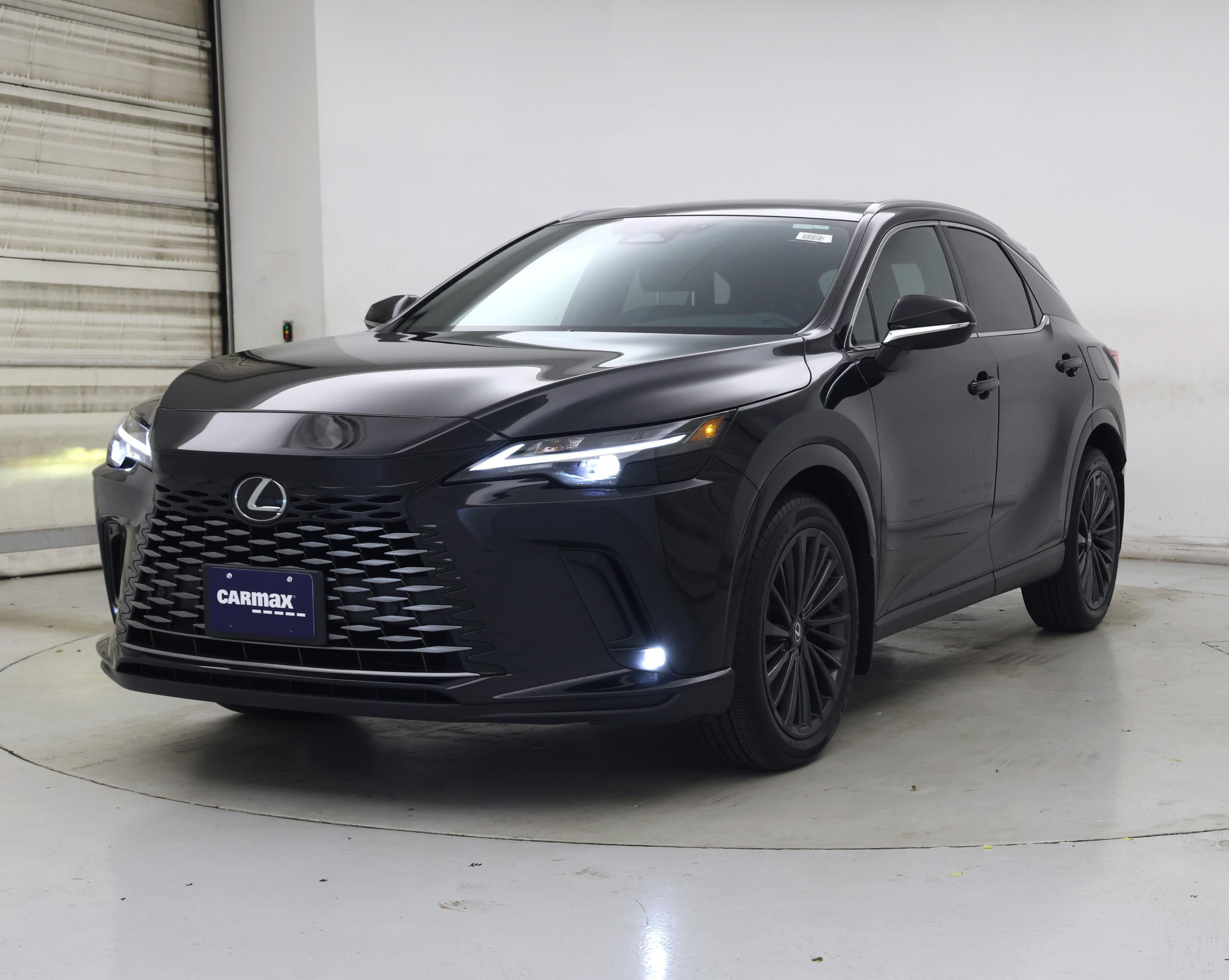 Thumbnail: 2024 Lexus RX - 4