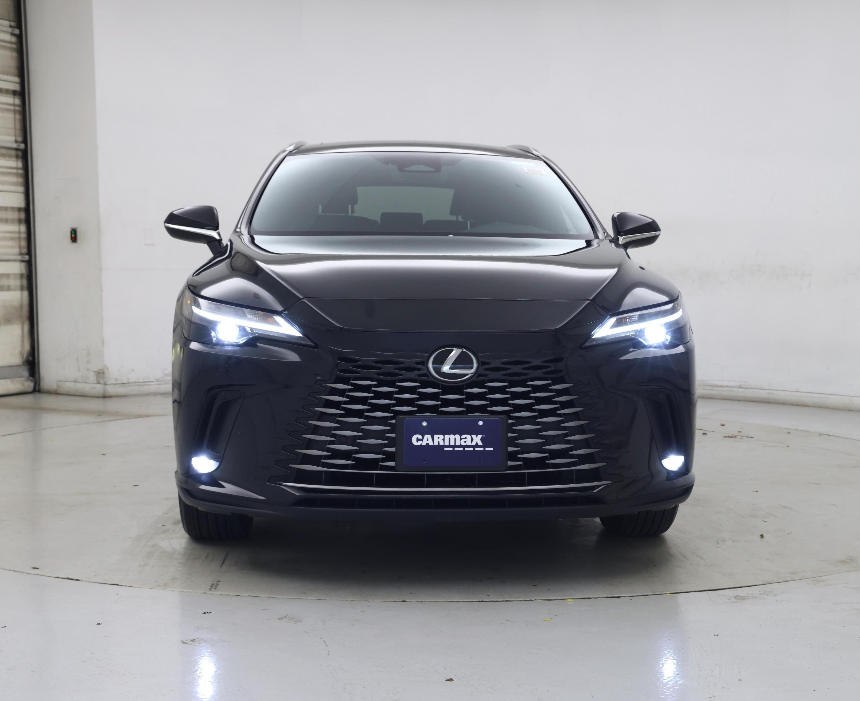 Thumbnail: 2024 Lexus RX - 5