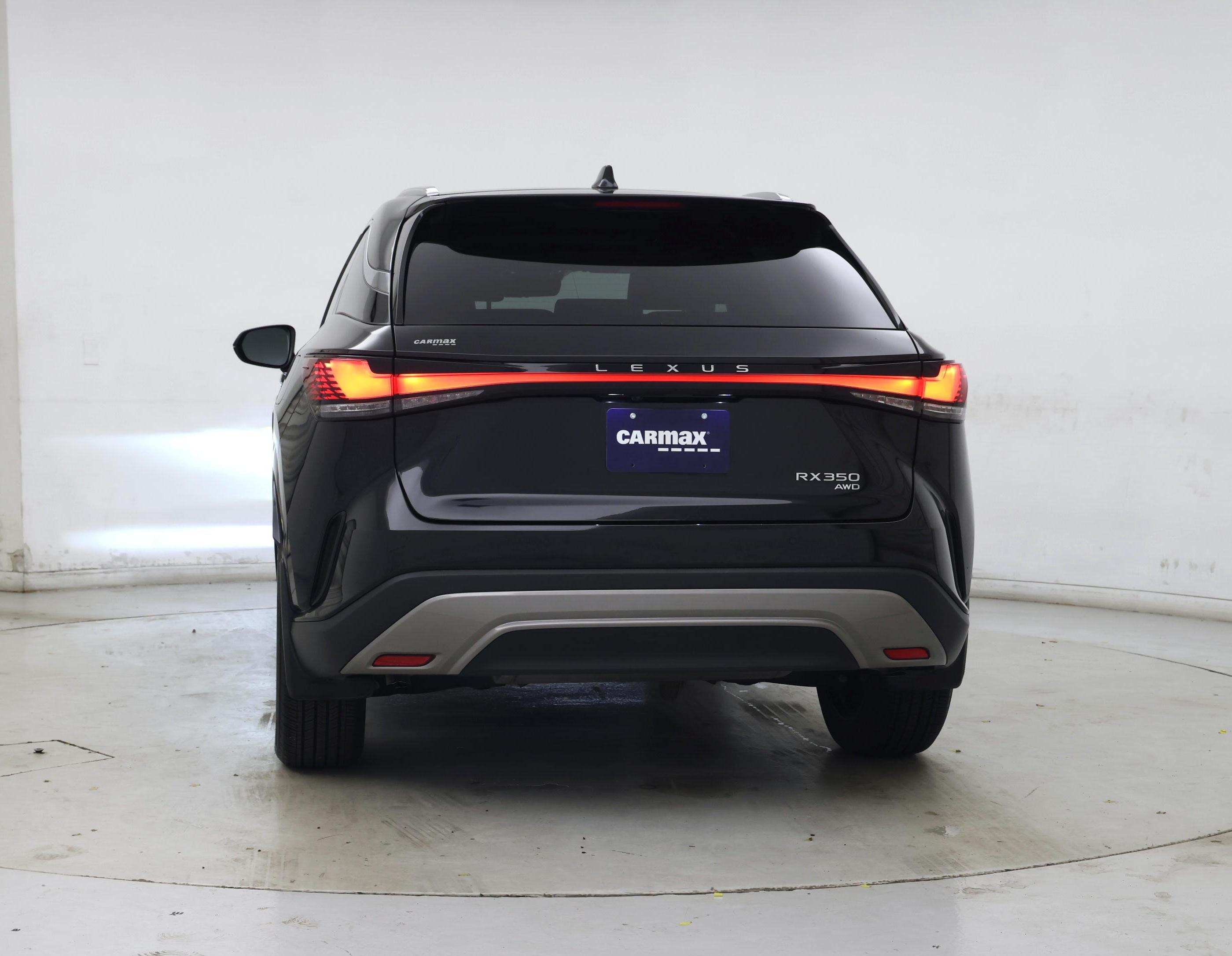 Thumbnail: 2024 Lexus RX - 6