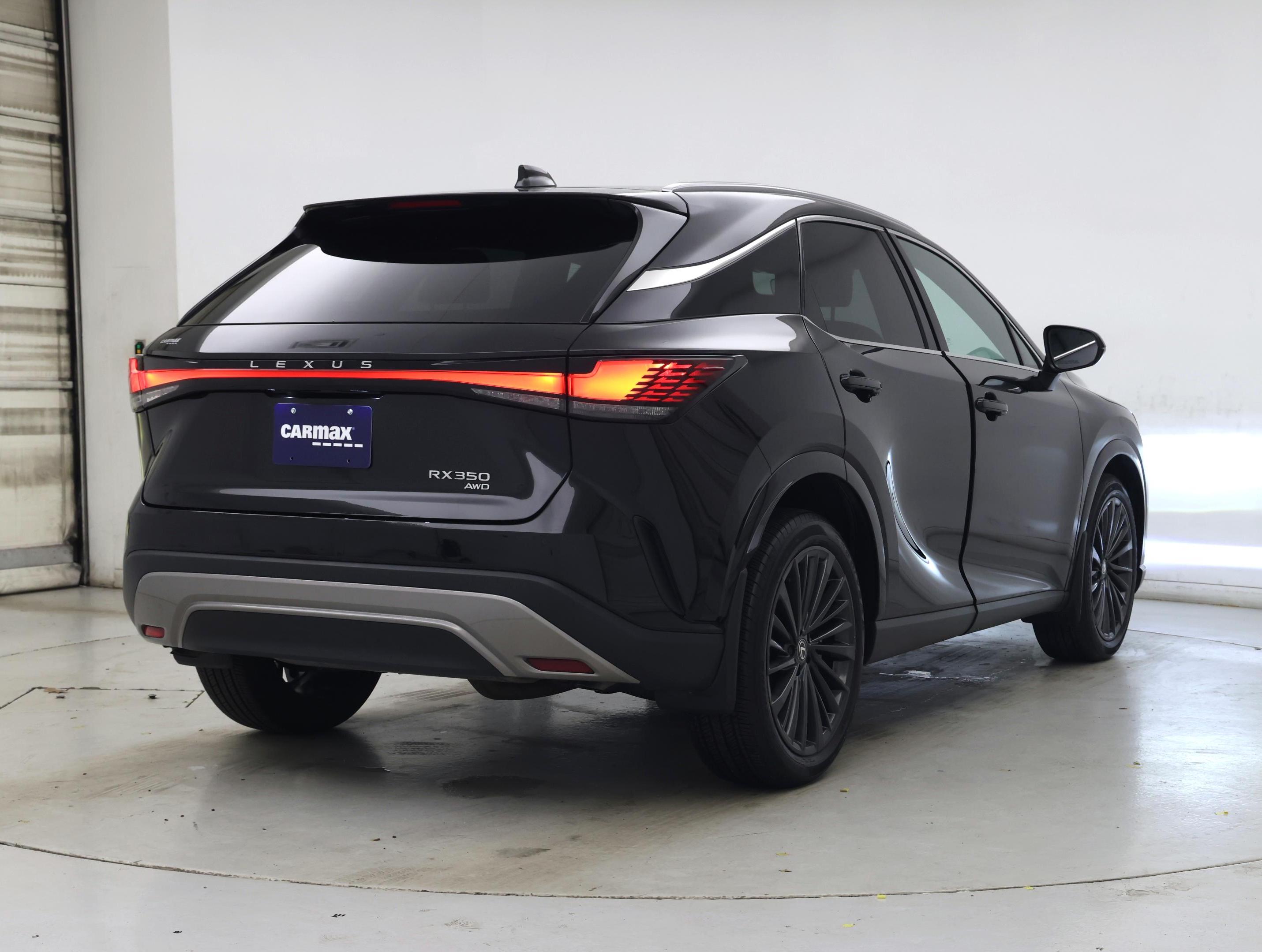 Thumbnail: 2024 Lexus RX - 8