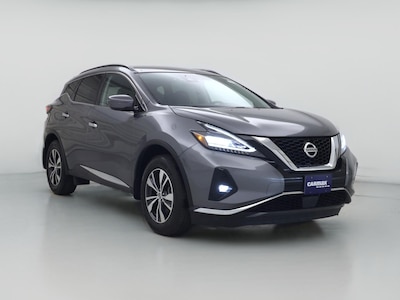 2022 Nissan Murano SV