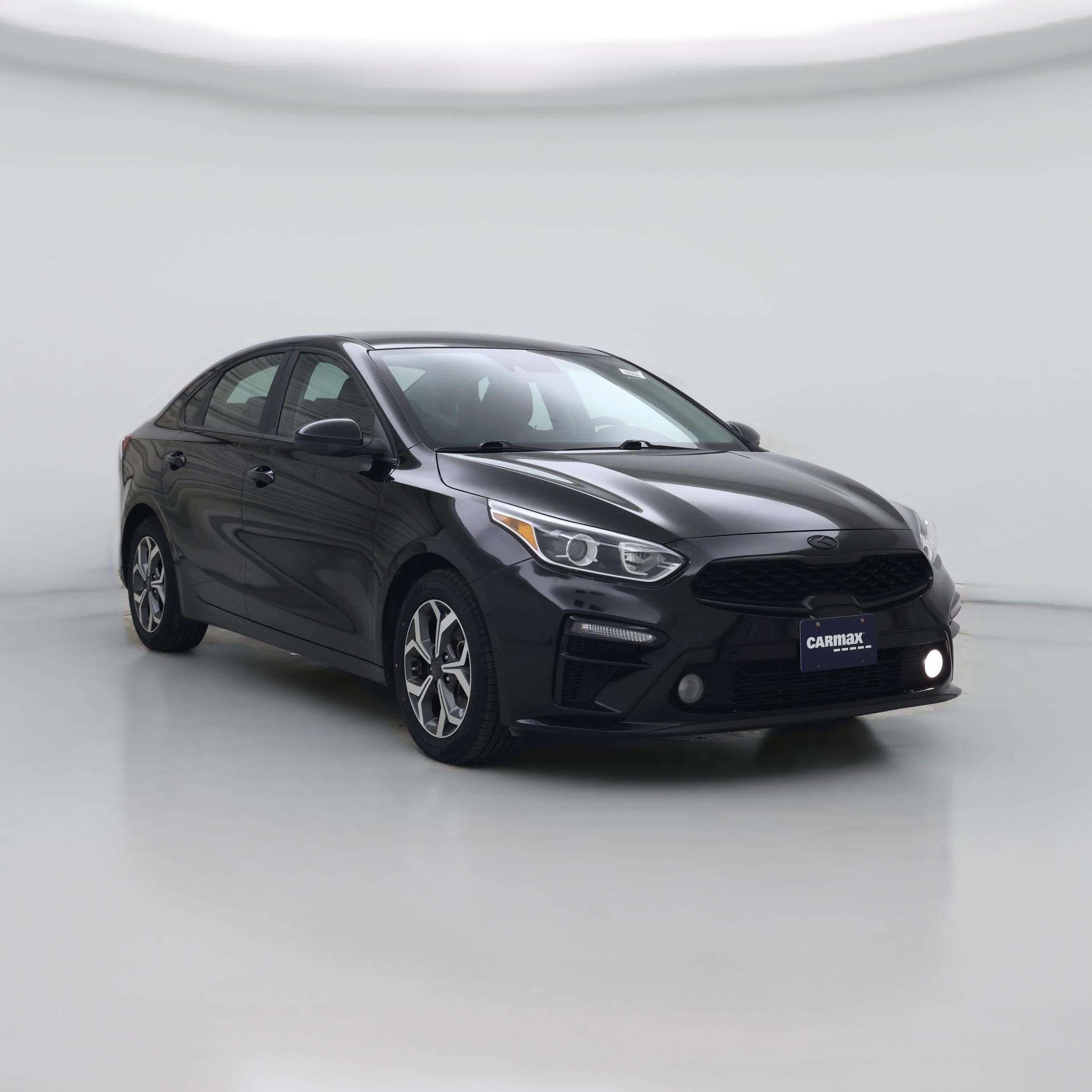 Thumbnail: 2021 Kia Forte - 1