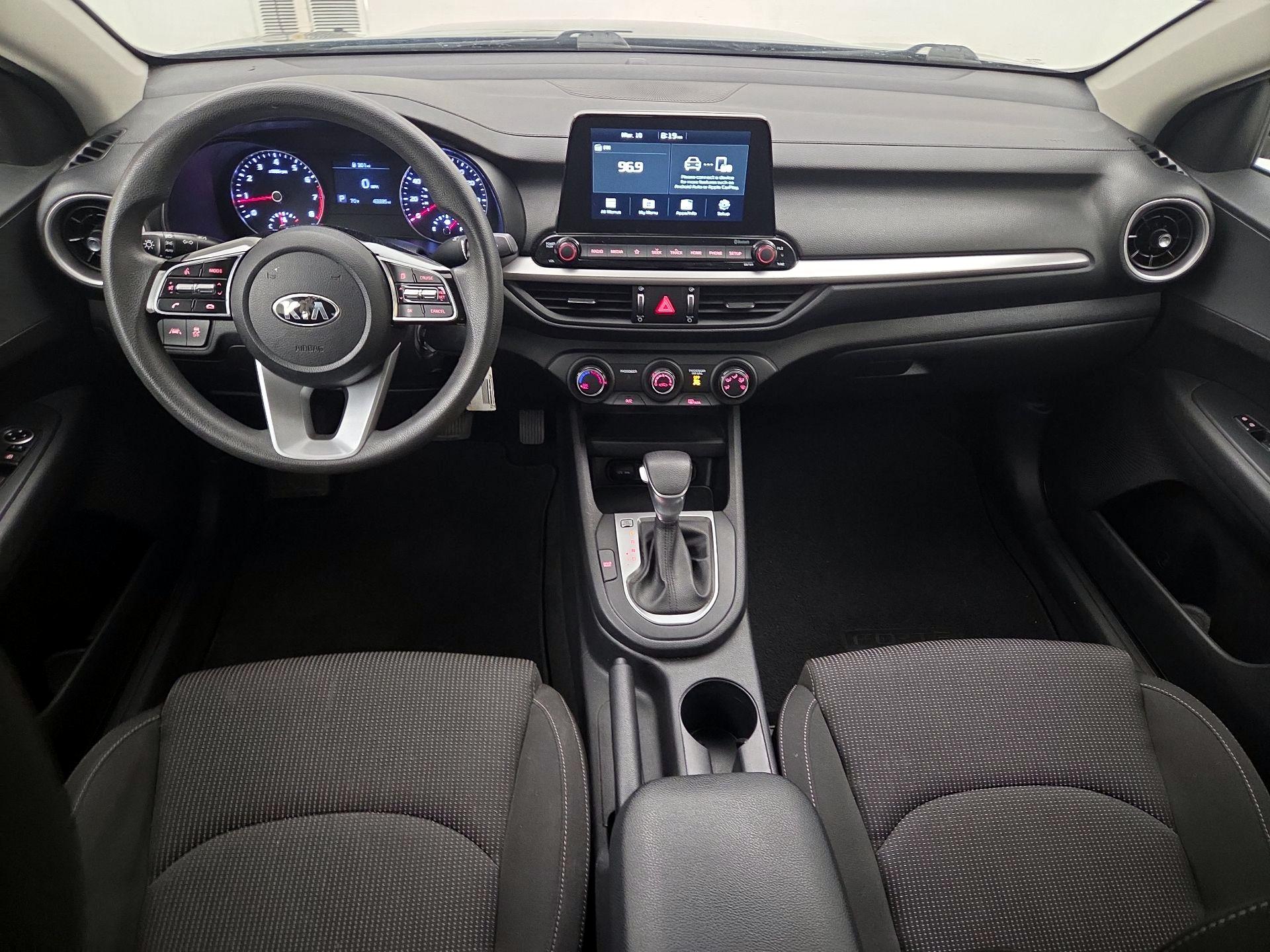 Thumbnail: 2021 Kia Forte - 9