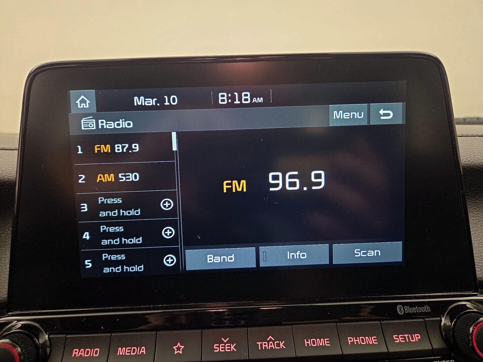 Thumbnail: 2021 Kia Forte - 15