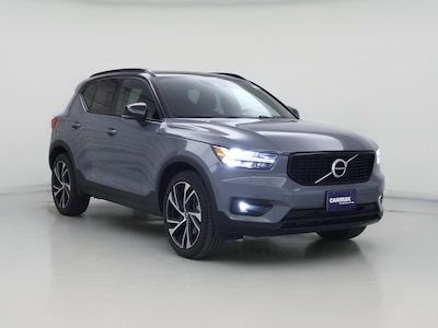 2022 Volvo XC40 T5 R-Design