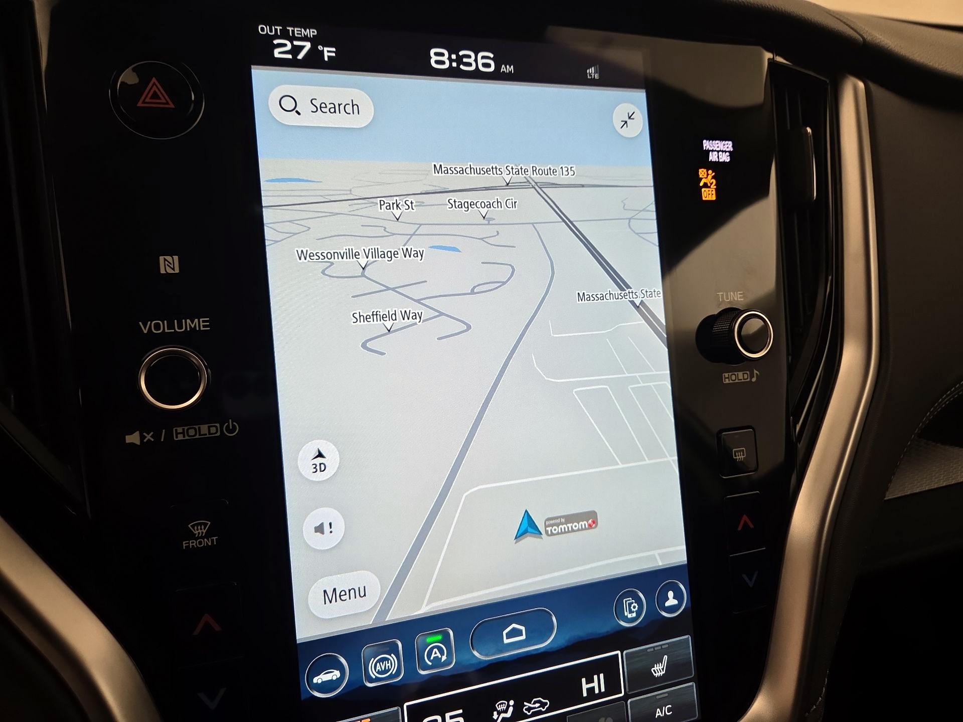 Thumbnail: 2025 Subaru Outback - 14