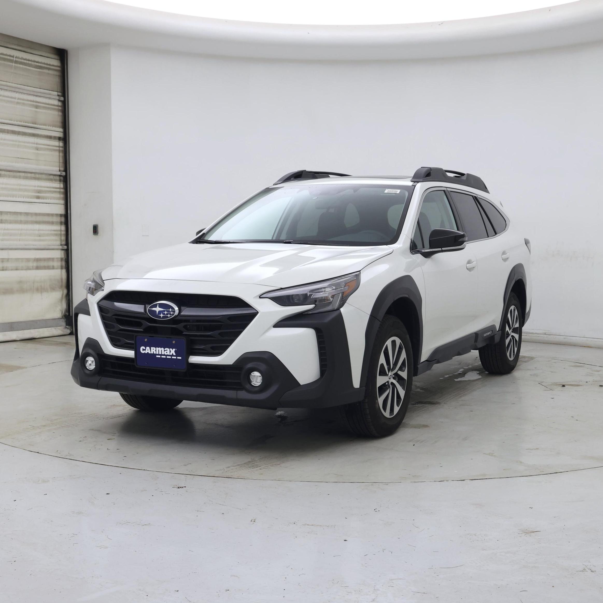 Thumbnail: 2025 Subaru Outback - 4