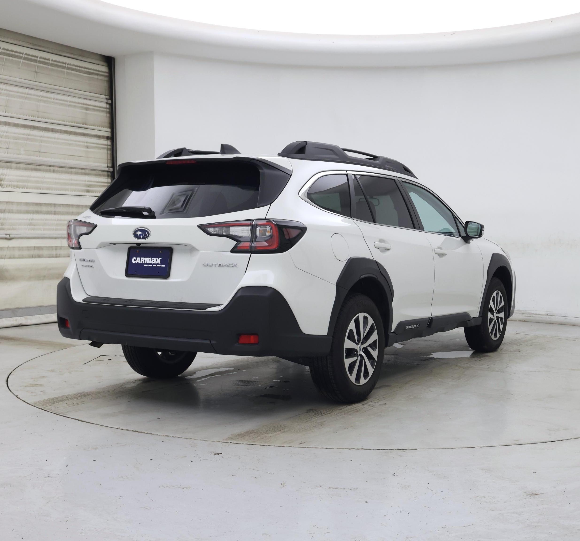 Thumbnail: 2025 Subaru Outback - 8