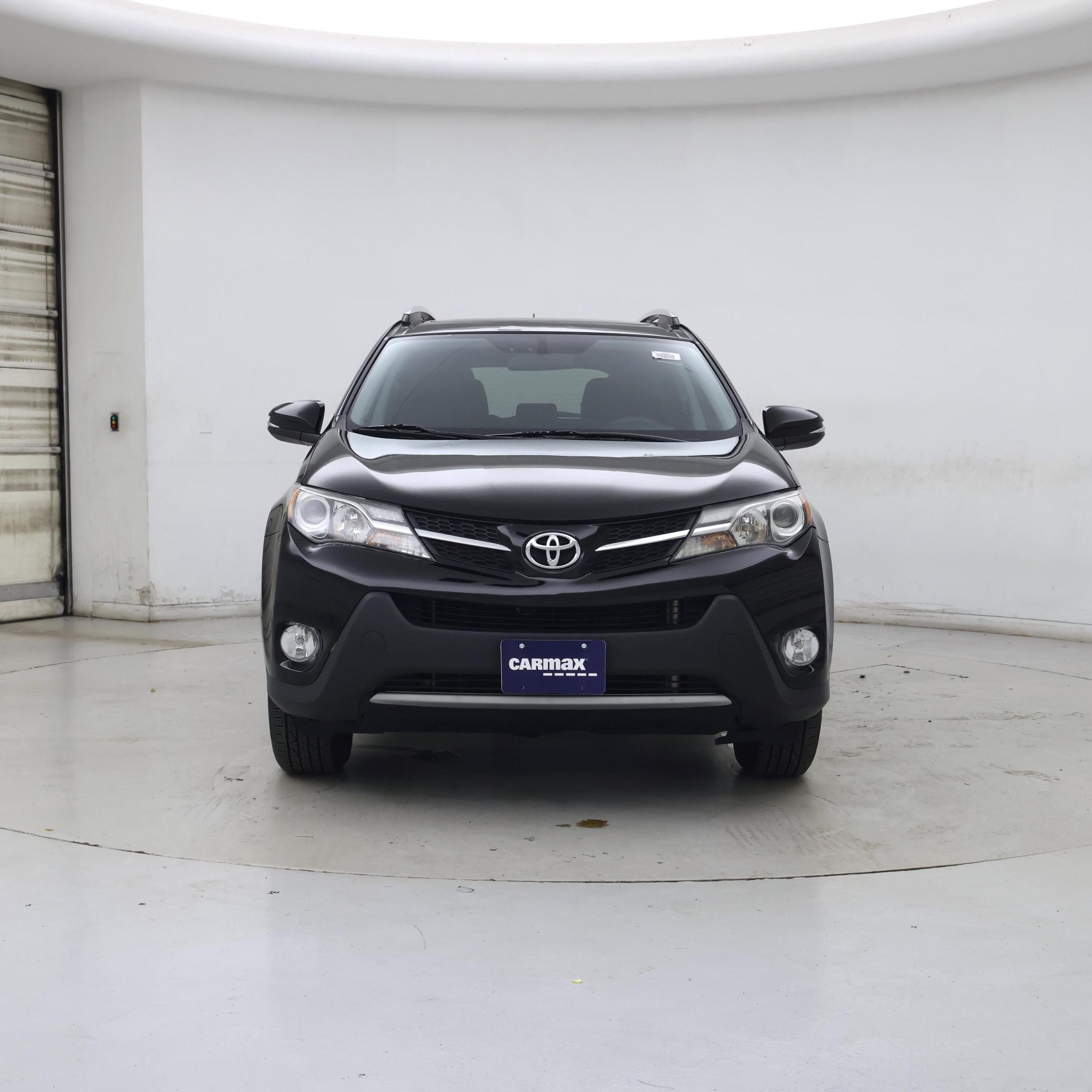 Thumbnail: 2015 Toyota RAV4 - 5