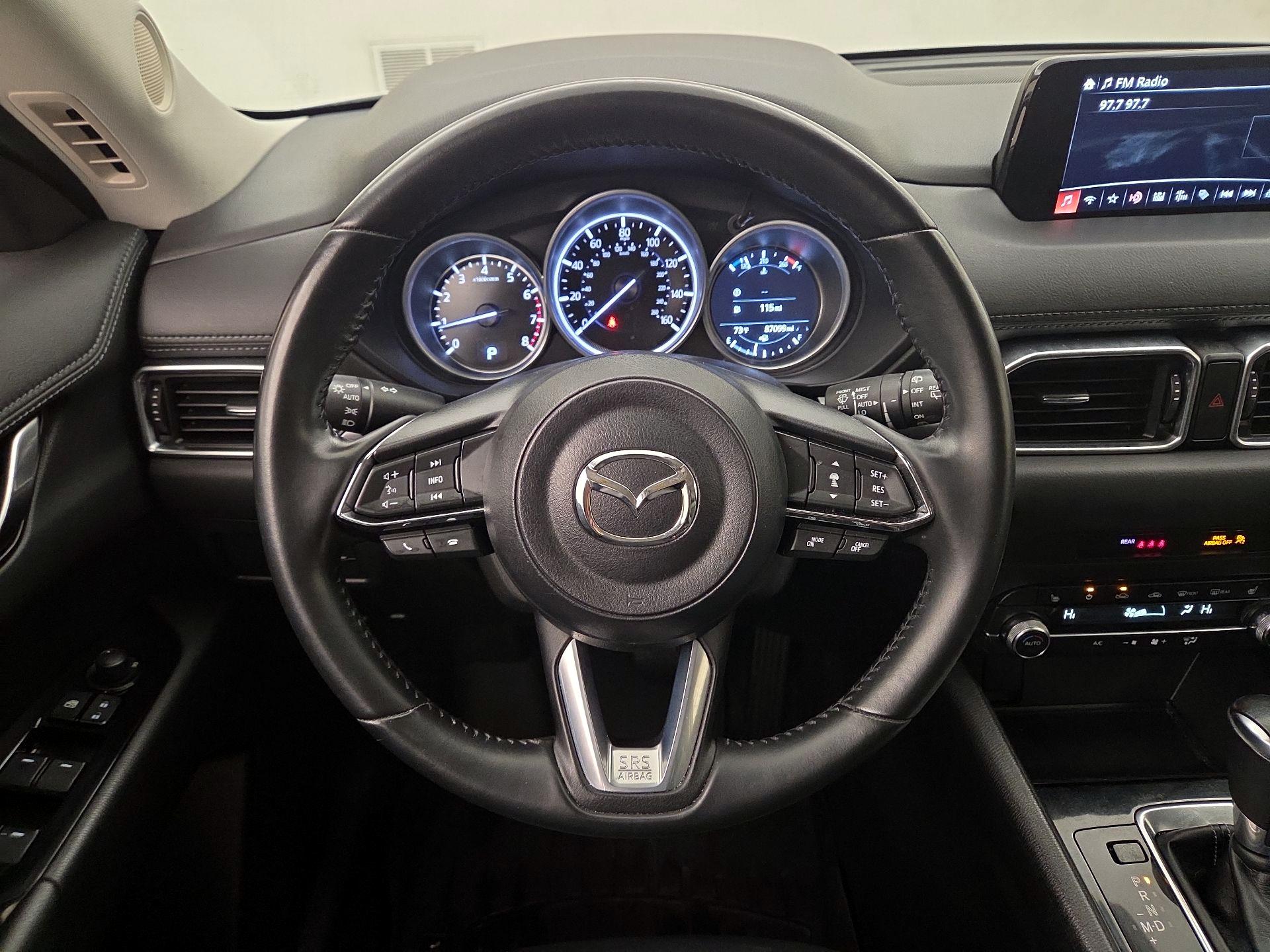 Thumbnail: 2019 Mazda CX-5 - 10