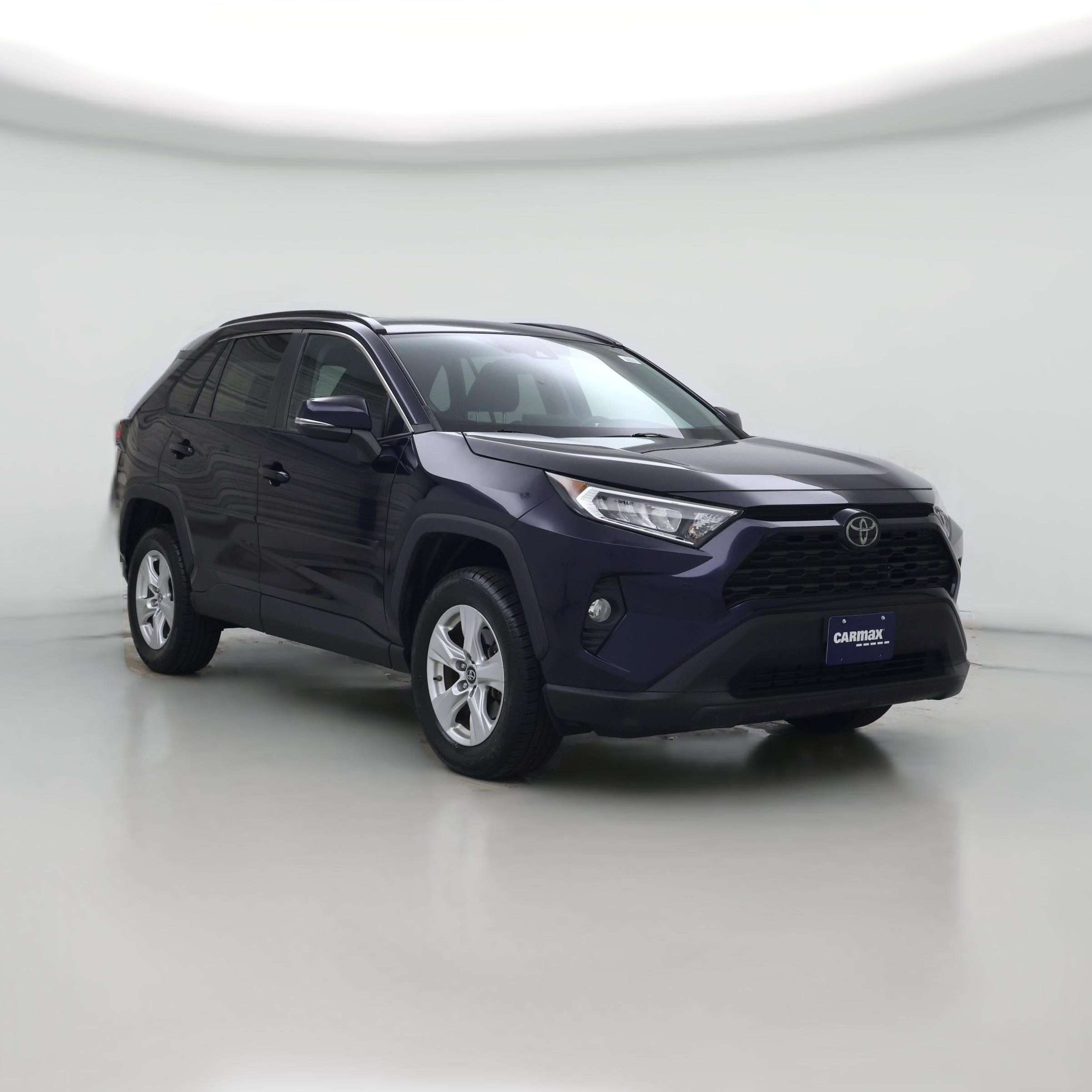 Thumbnail: 2019 Toyota RAV4 - 1