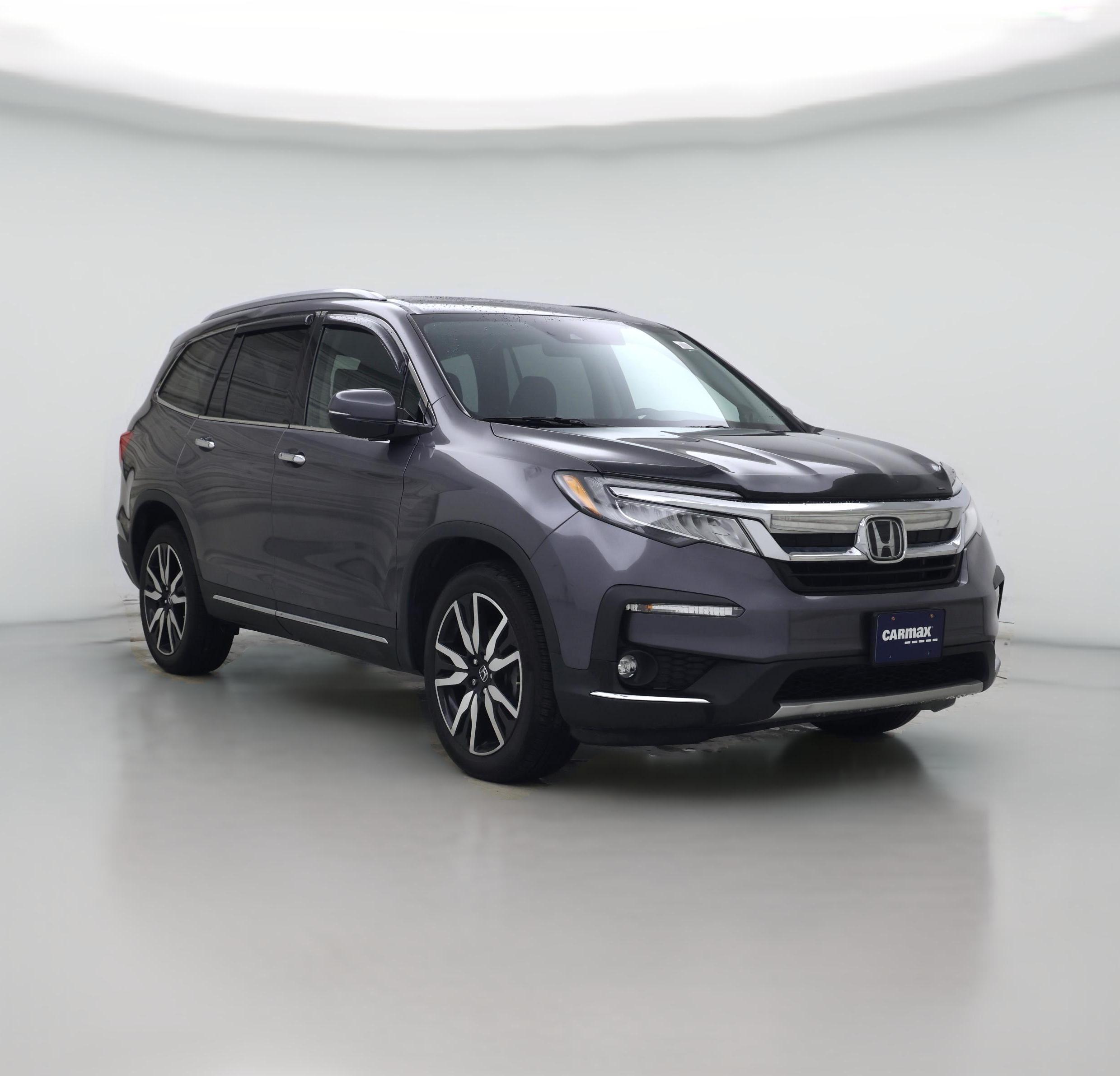 Thumbnail: 2022 Honda Pilot - 1