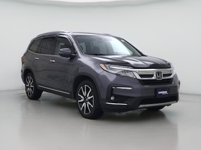 2022 Honda Pilot Touring