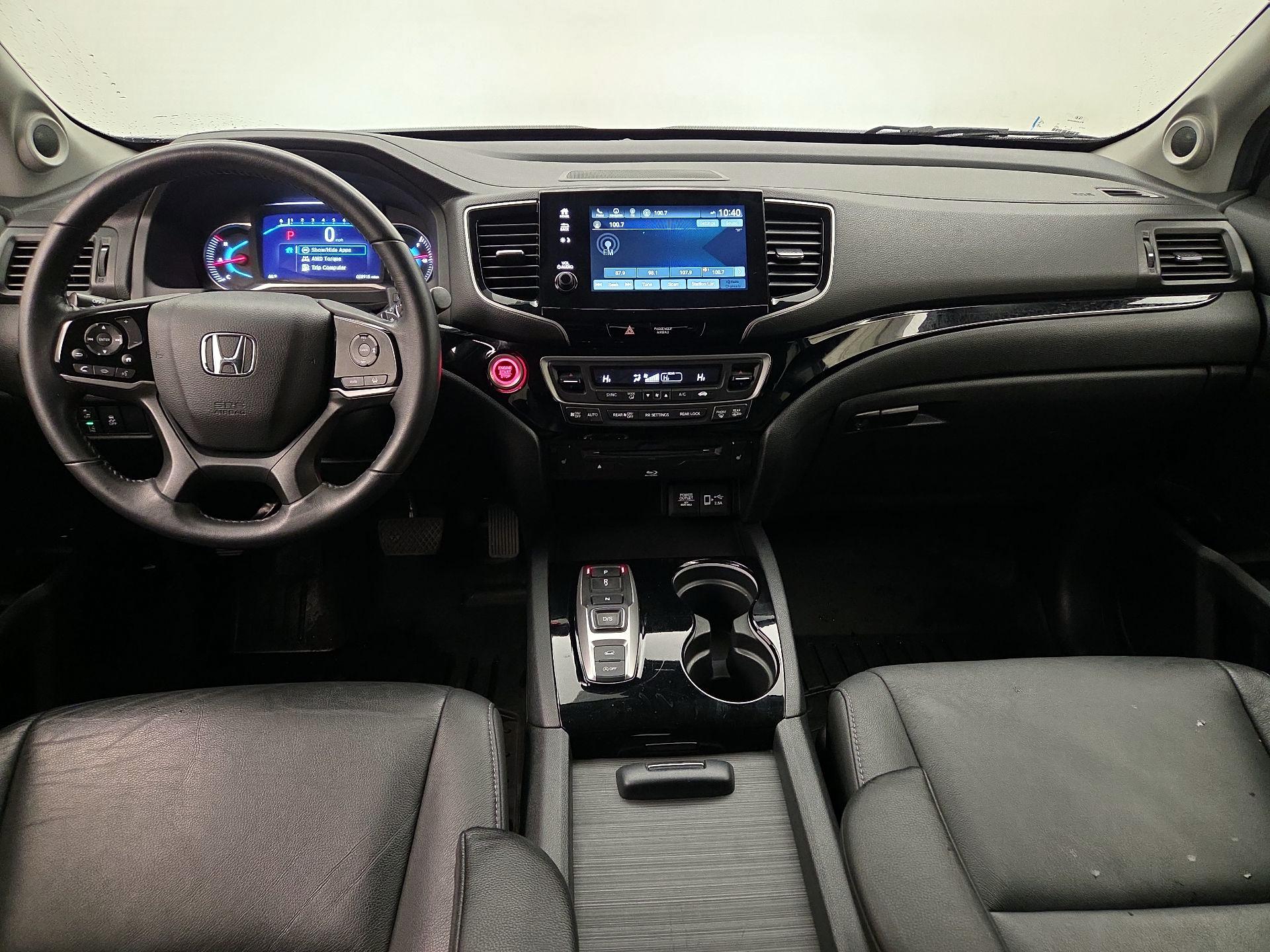 Thumbnail: 2022 Honda Pilot - 9