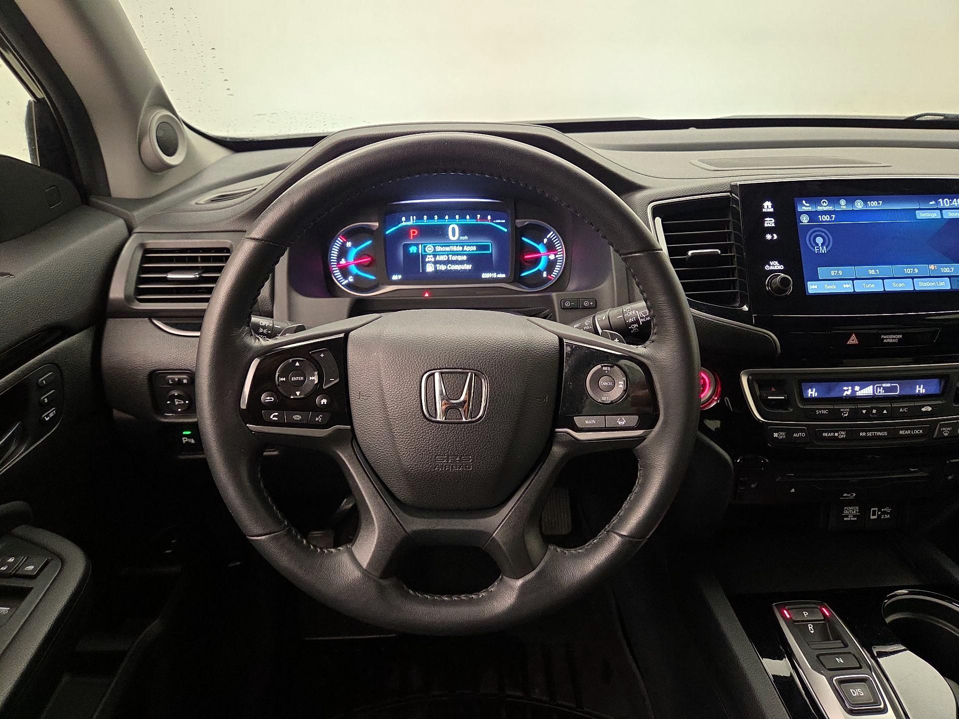 Thumbnail: 2022 Honda Pilot - 10