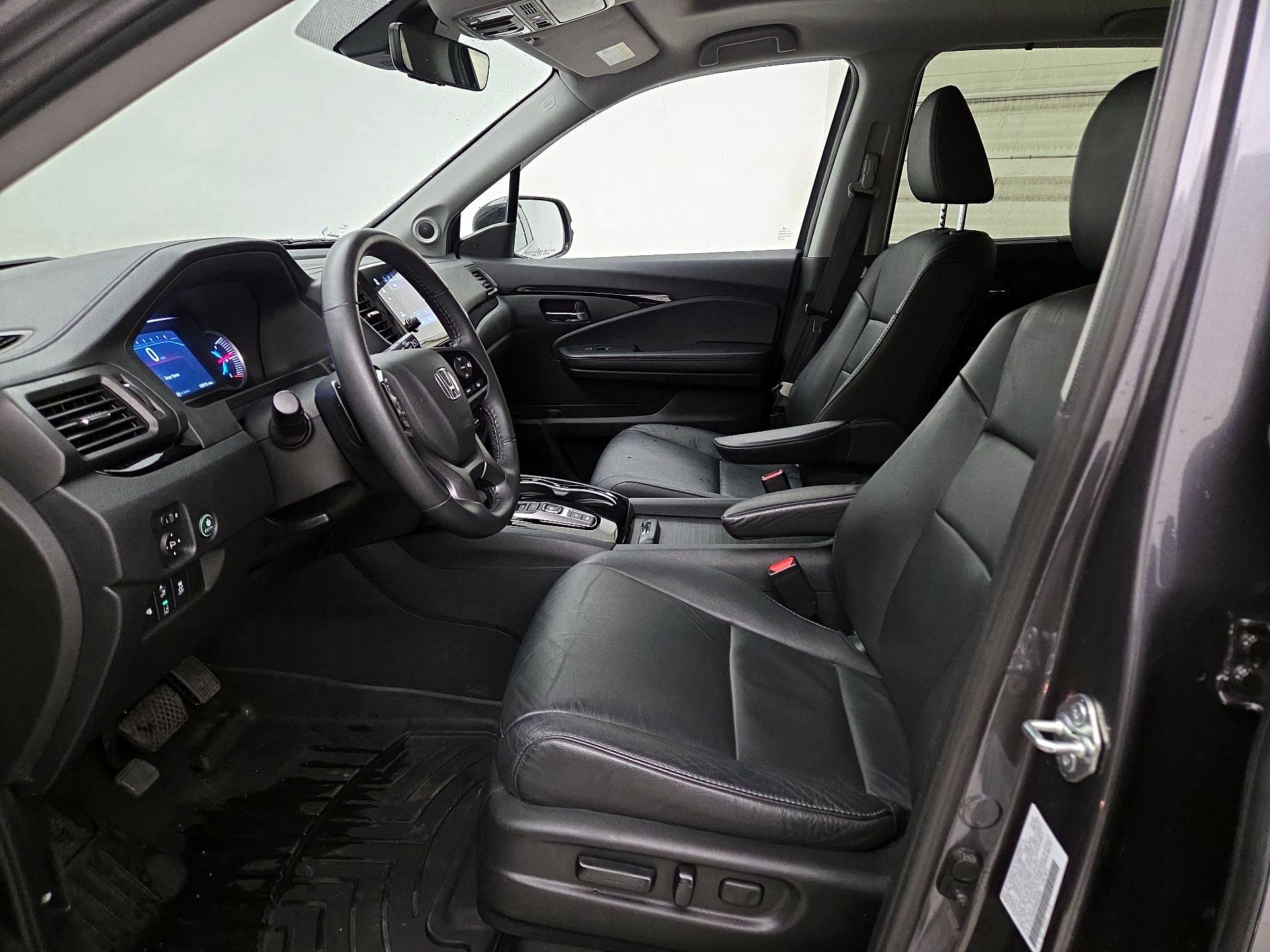 Thumbnail: 2022 Honda Pilot - 11