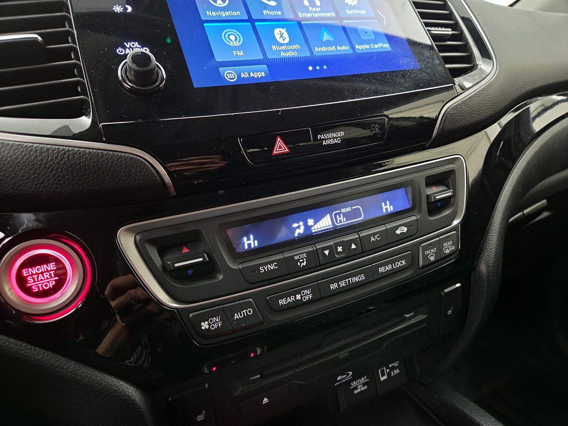 Thumbnail: 2022 Honda Pilot - 16