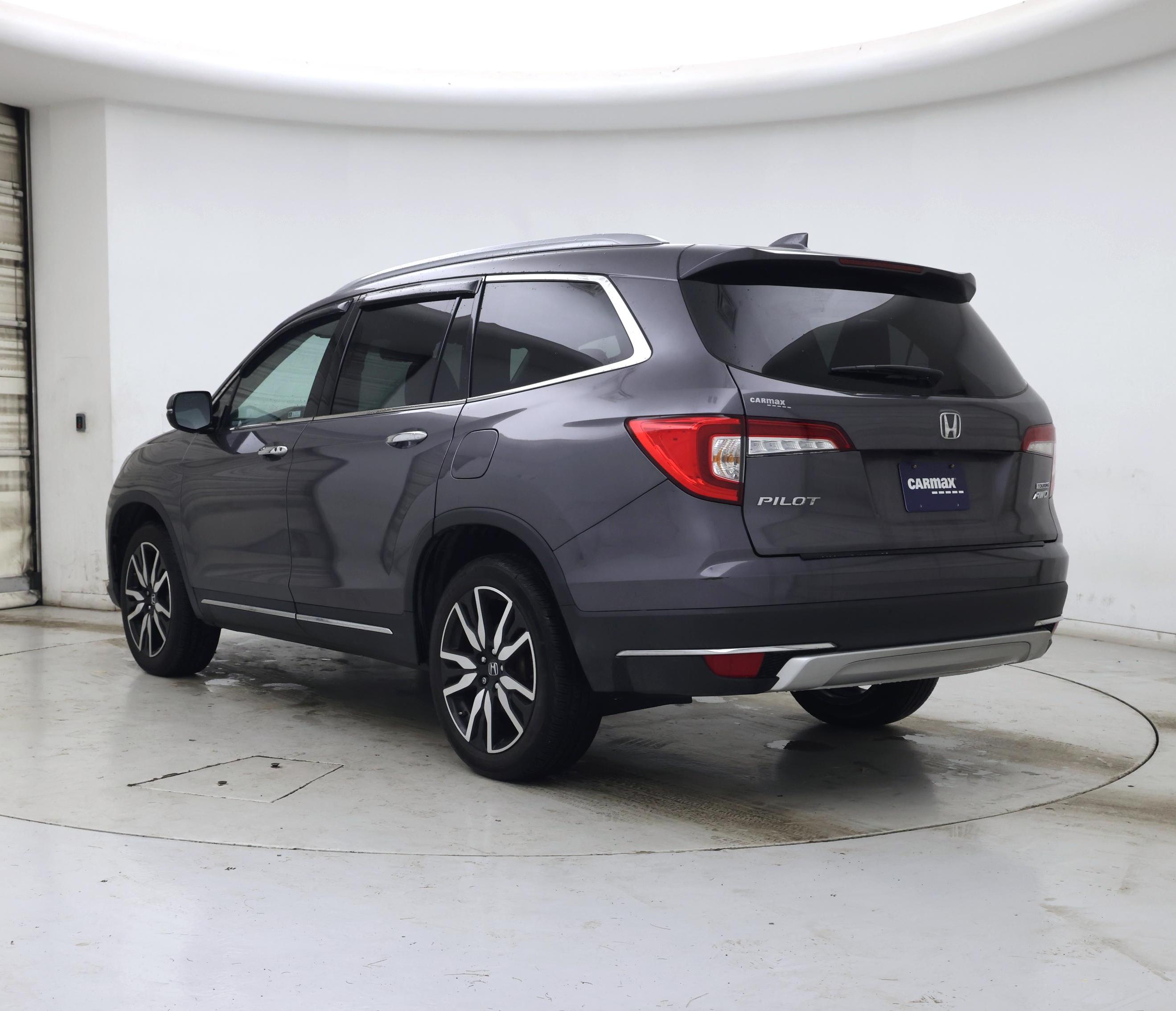 Thumbnail: 2022 Honda Pilot - 2