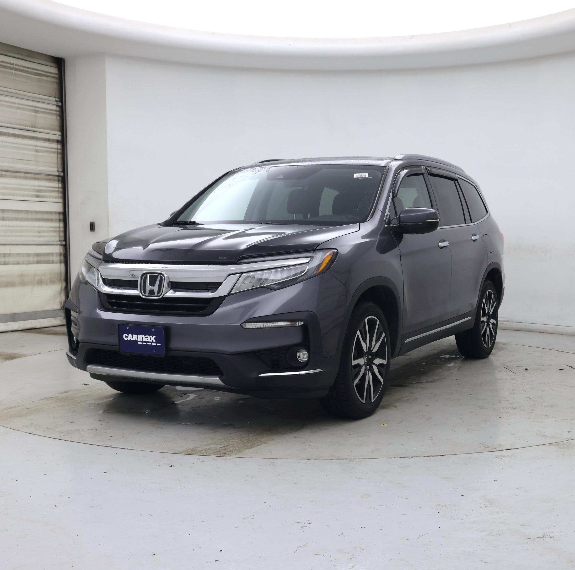 Thumbnail: 2022 Honda Pilot - 4