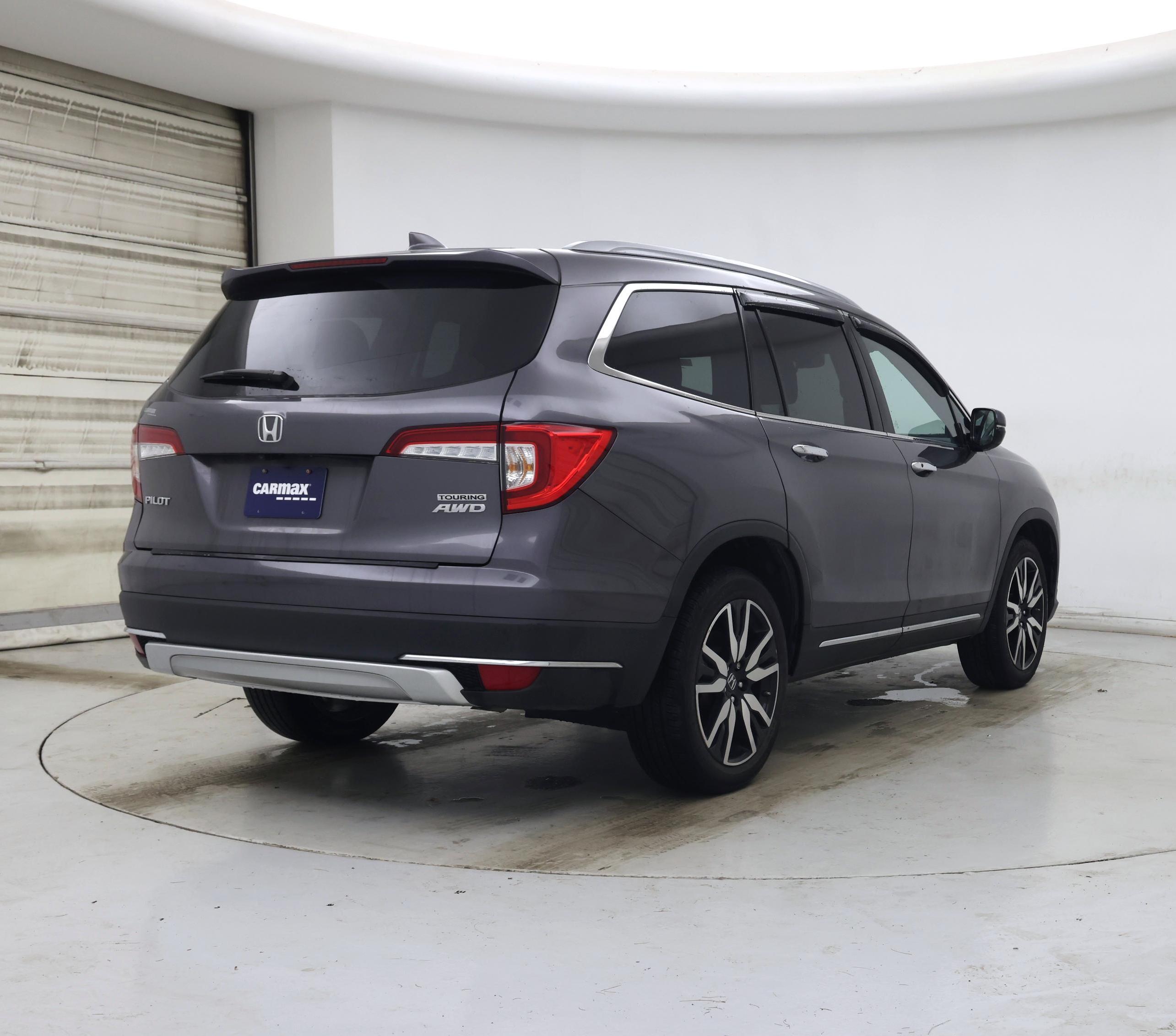 Thumbnail: 2022 Honda Pilot - 8