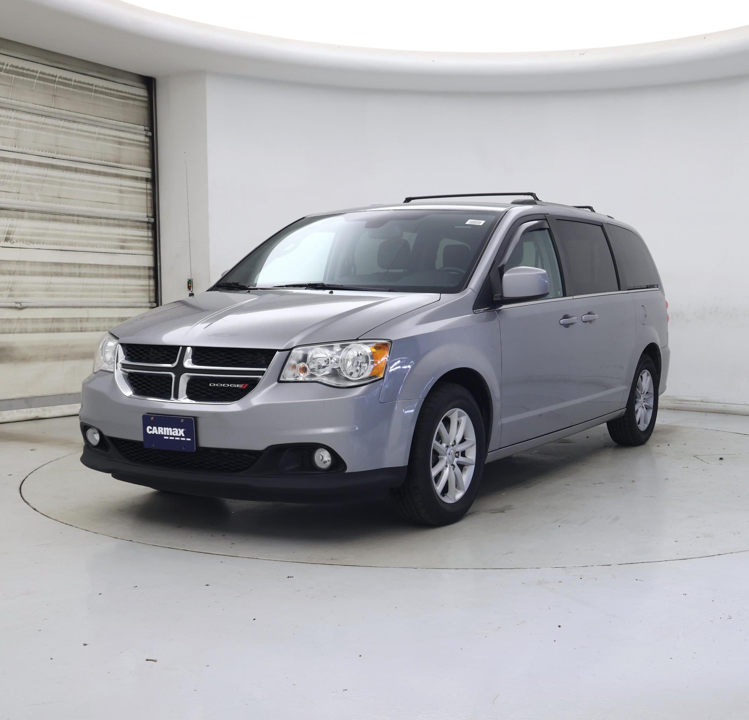Thumbnail: 2019 Dodge Grand Caravan - 4