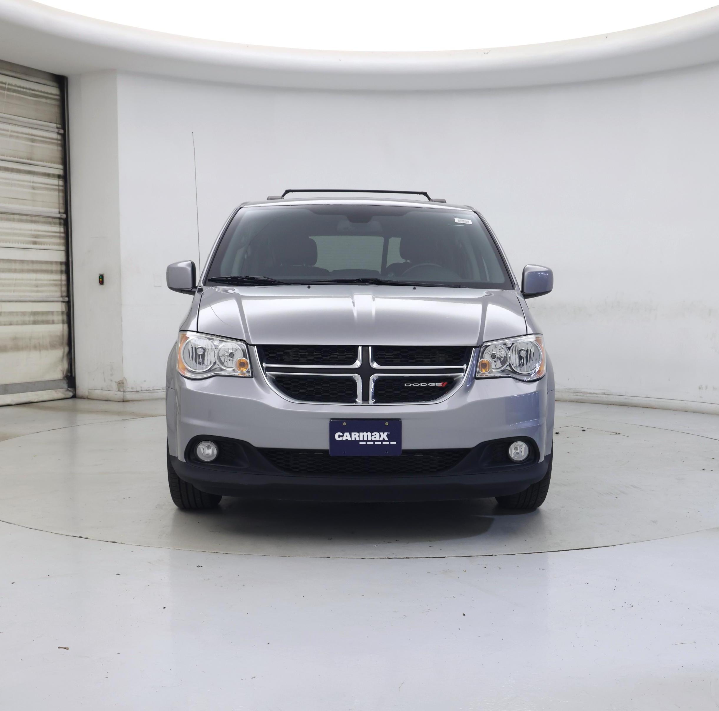 Thumbnail: 2019 Dodge Grand Caravan - 5