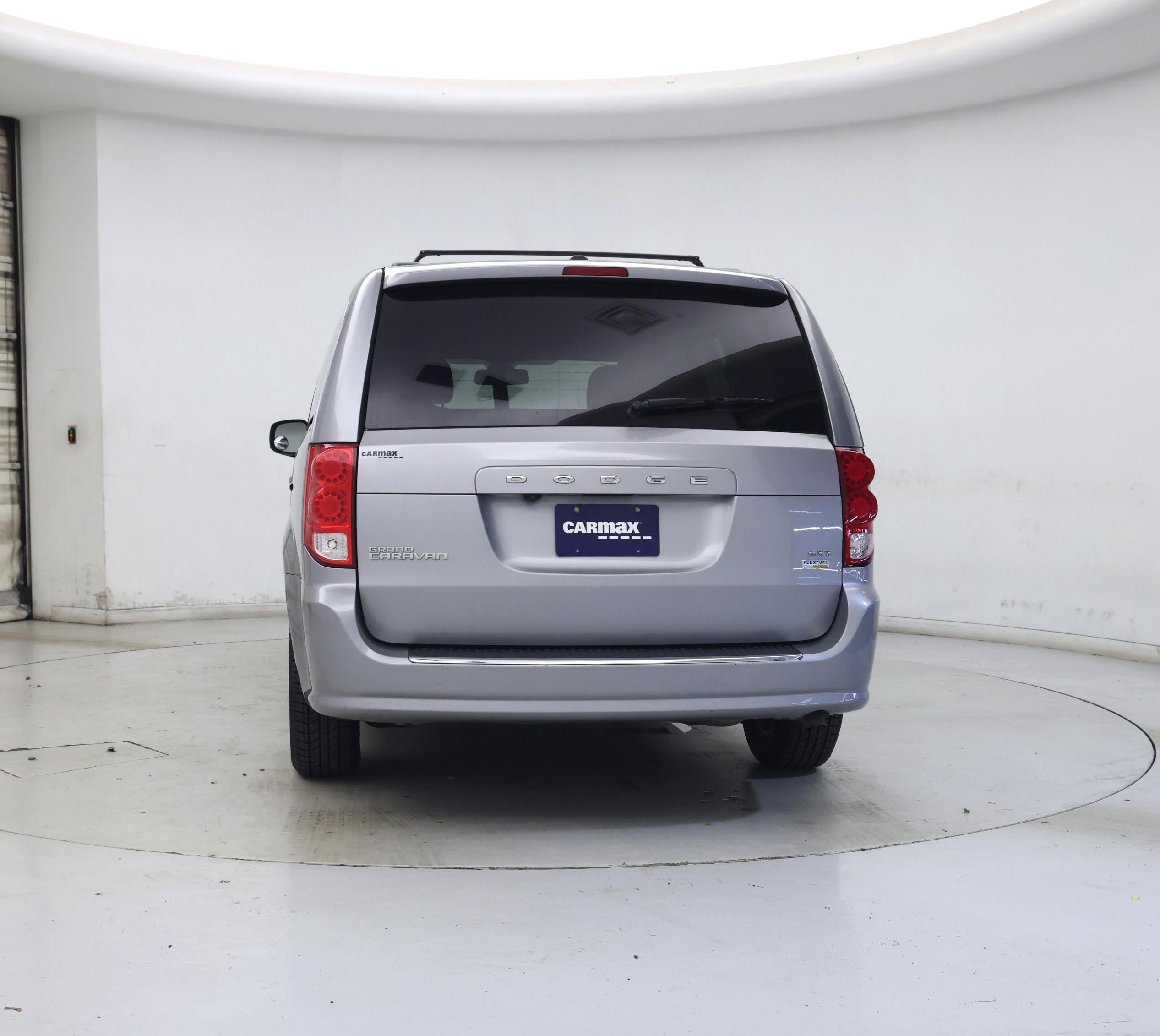 Thumbnail: 2019 Dodge Grand Caravan - 6