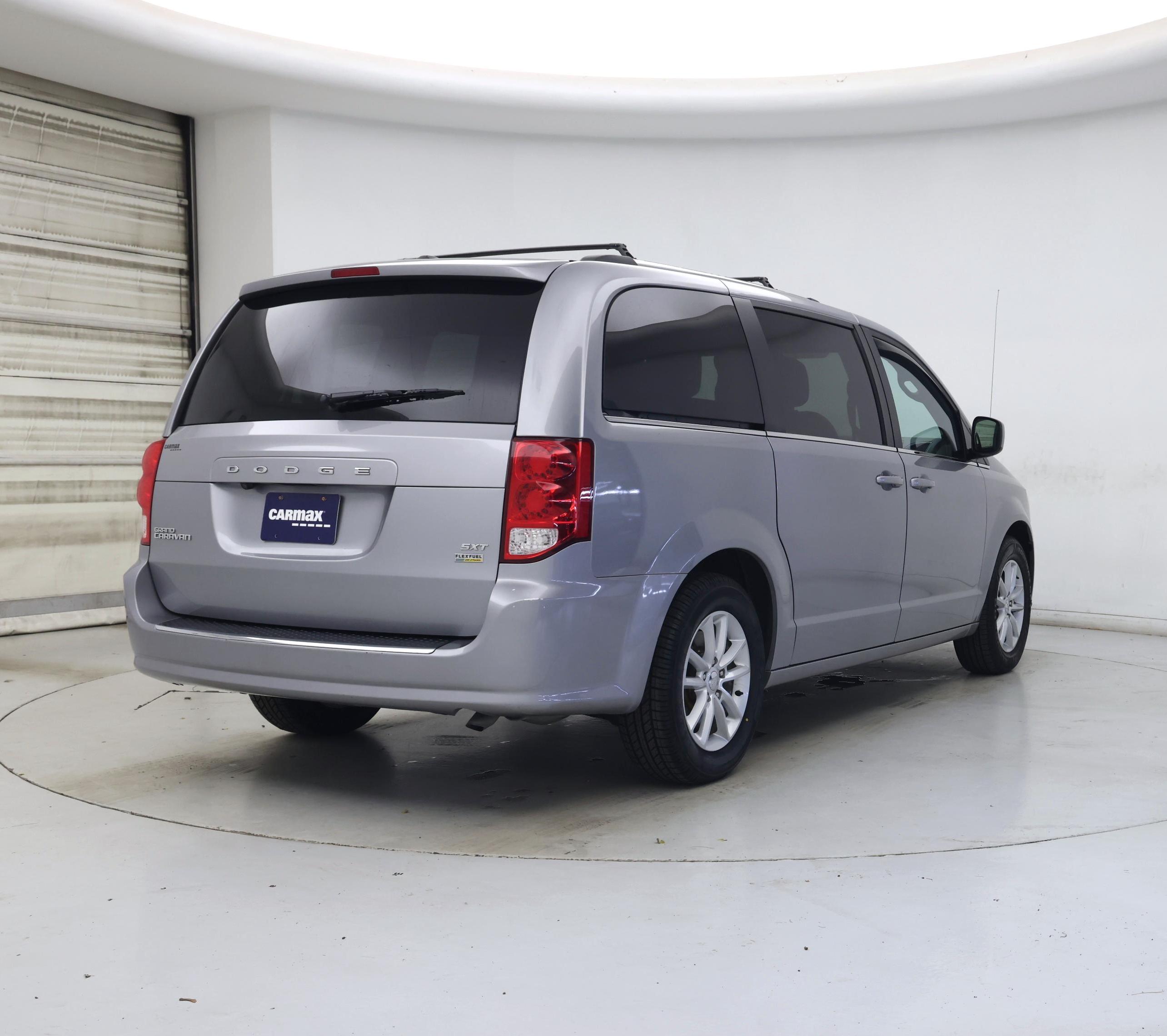 Thumbnail: 2019 Dodge Grand Caravan - 8