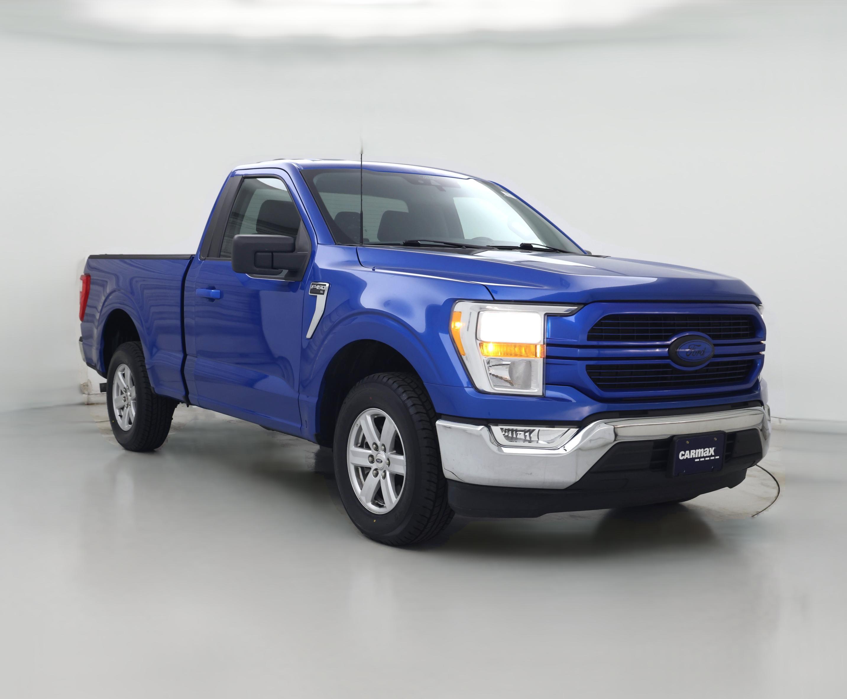 Thumbnail: 2021 Ford F-150 - 1