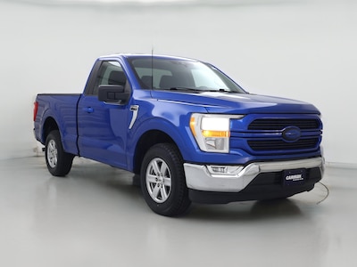 2021 Ford F150 XL