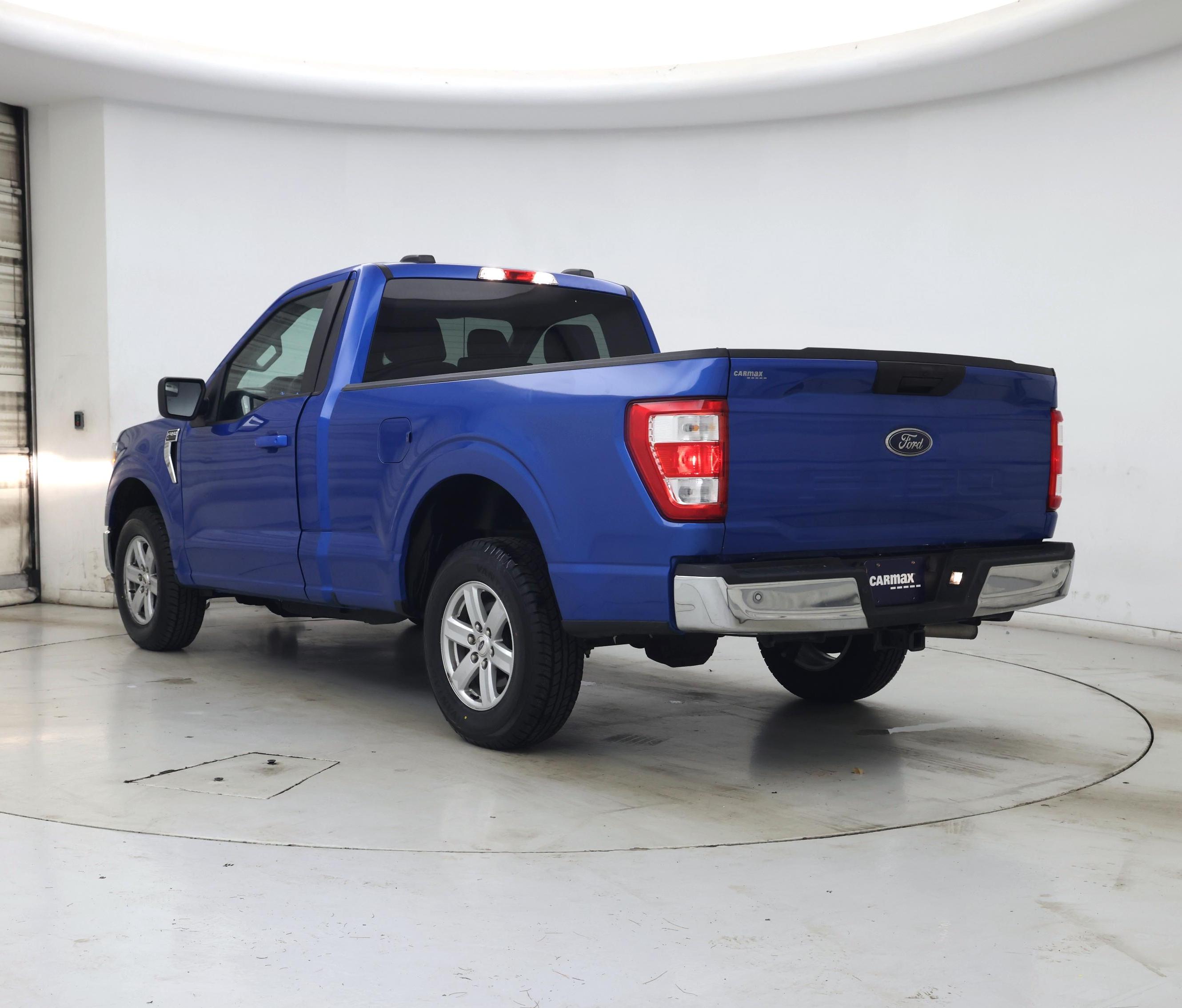 Thumbnail: 2021 Ford F-150 - 2