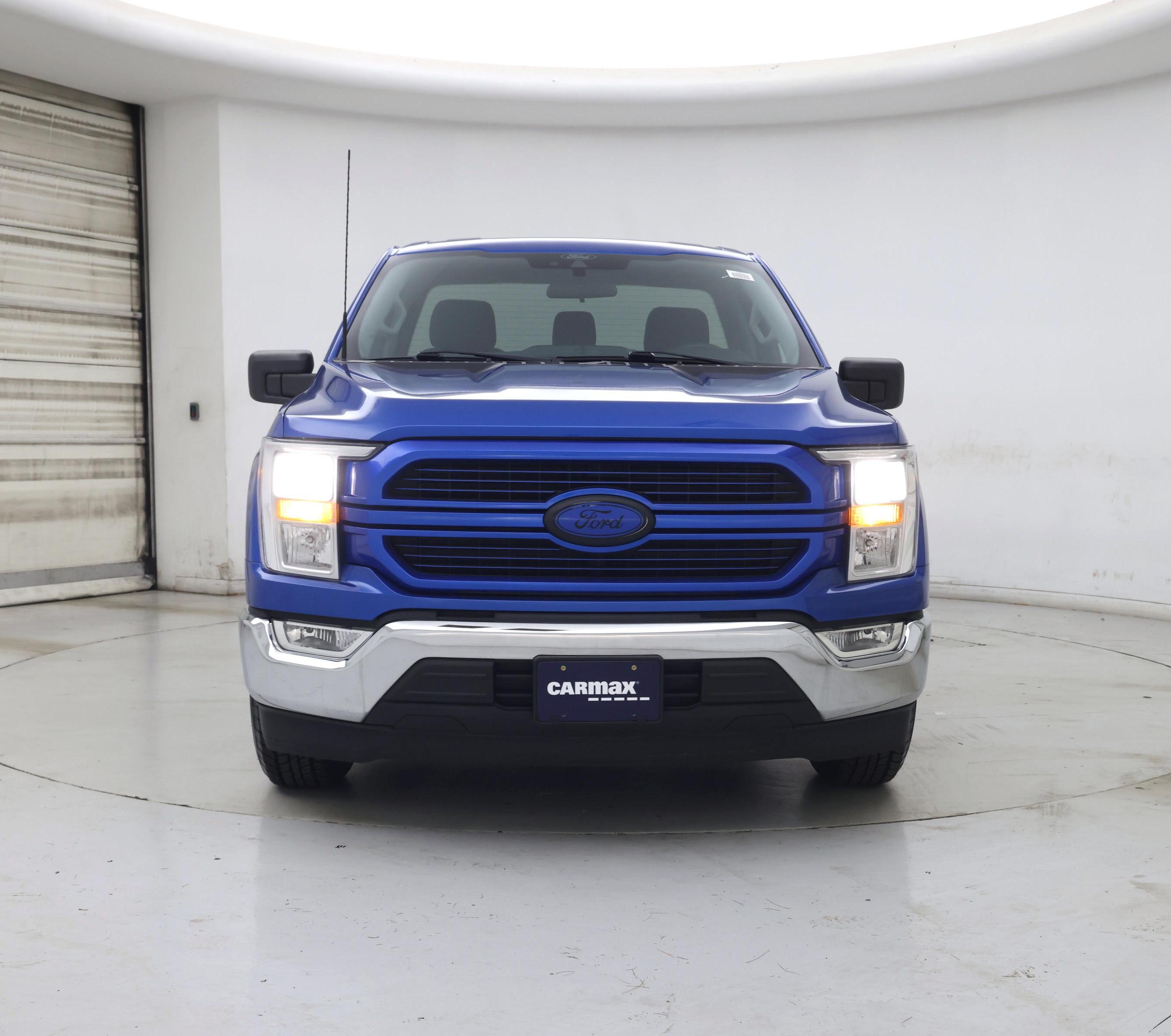 Thumbnail: 2021 Ford F-150 - 5