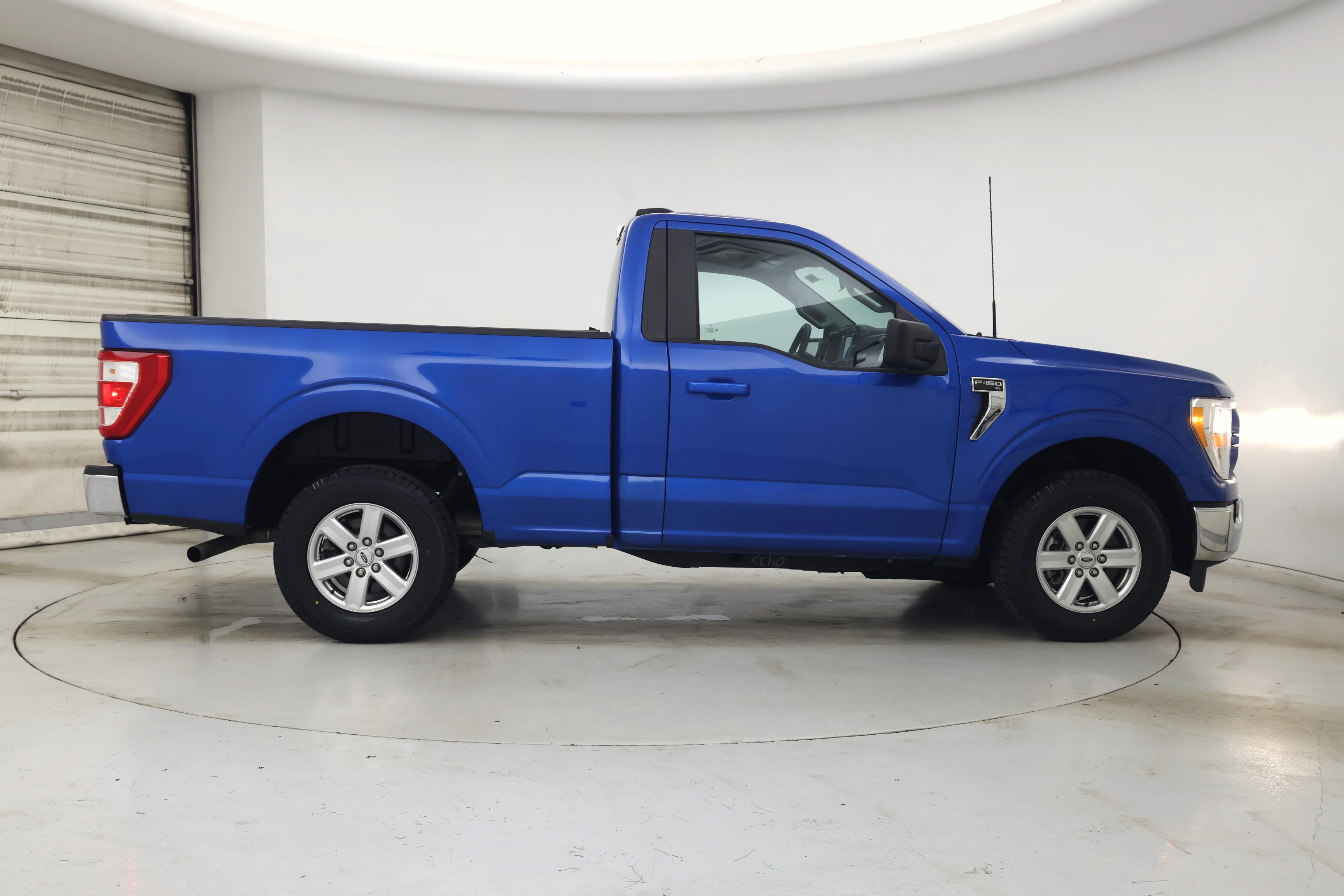 Thumbnail: 2021 Ford F-150 - 7