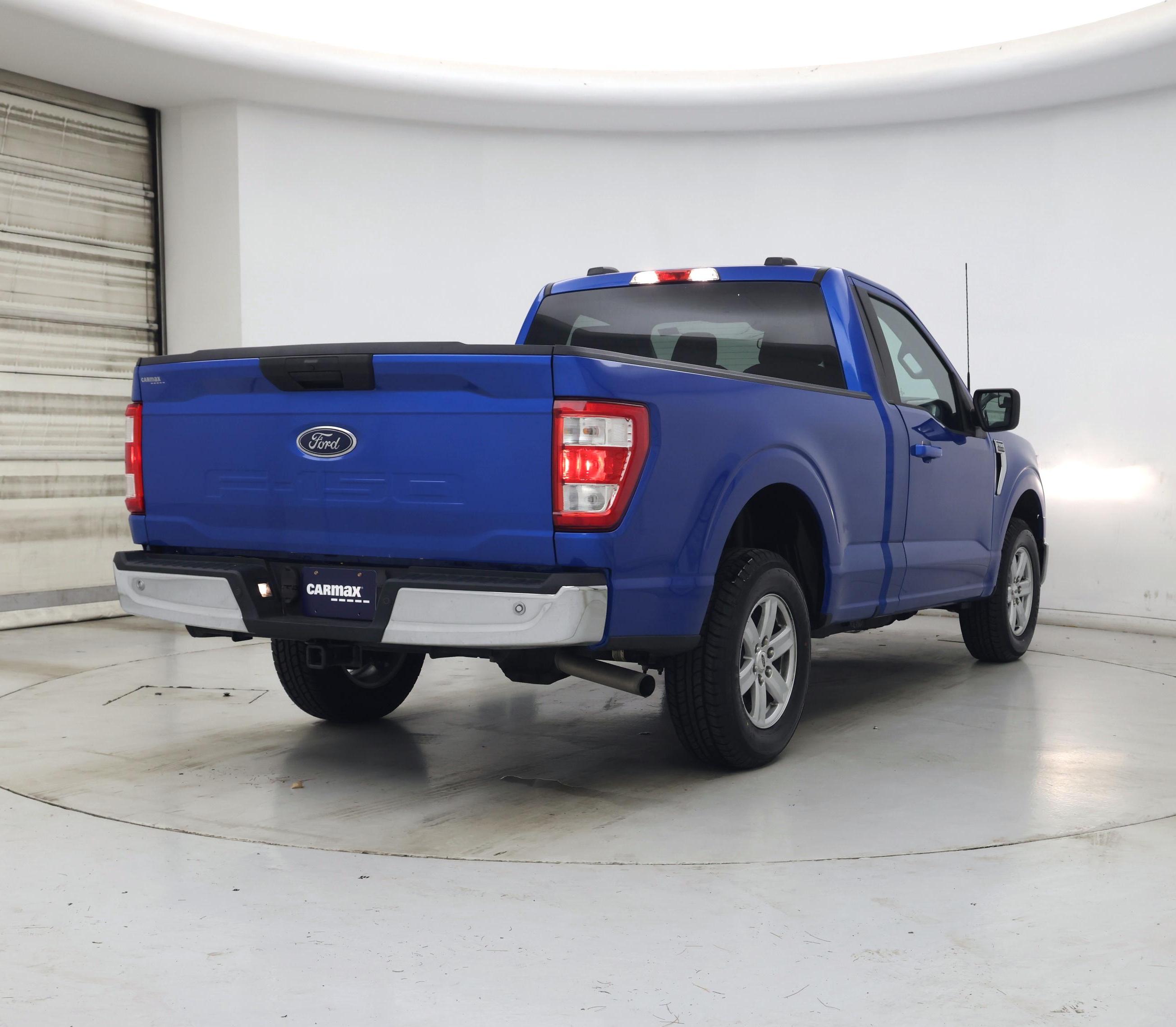 Thumbnail: 2021 Ford F-150 - 8