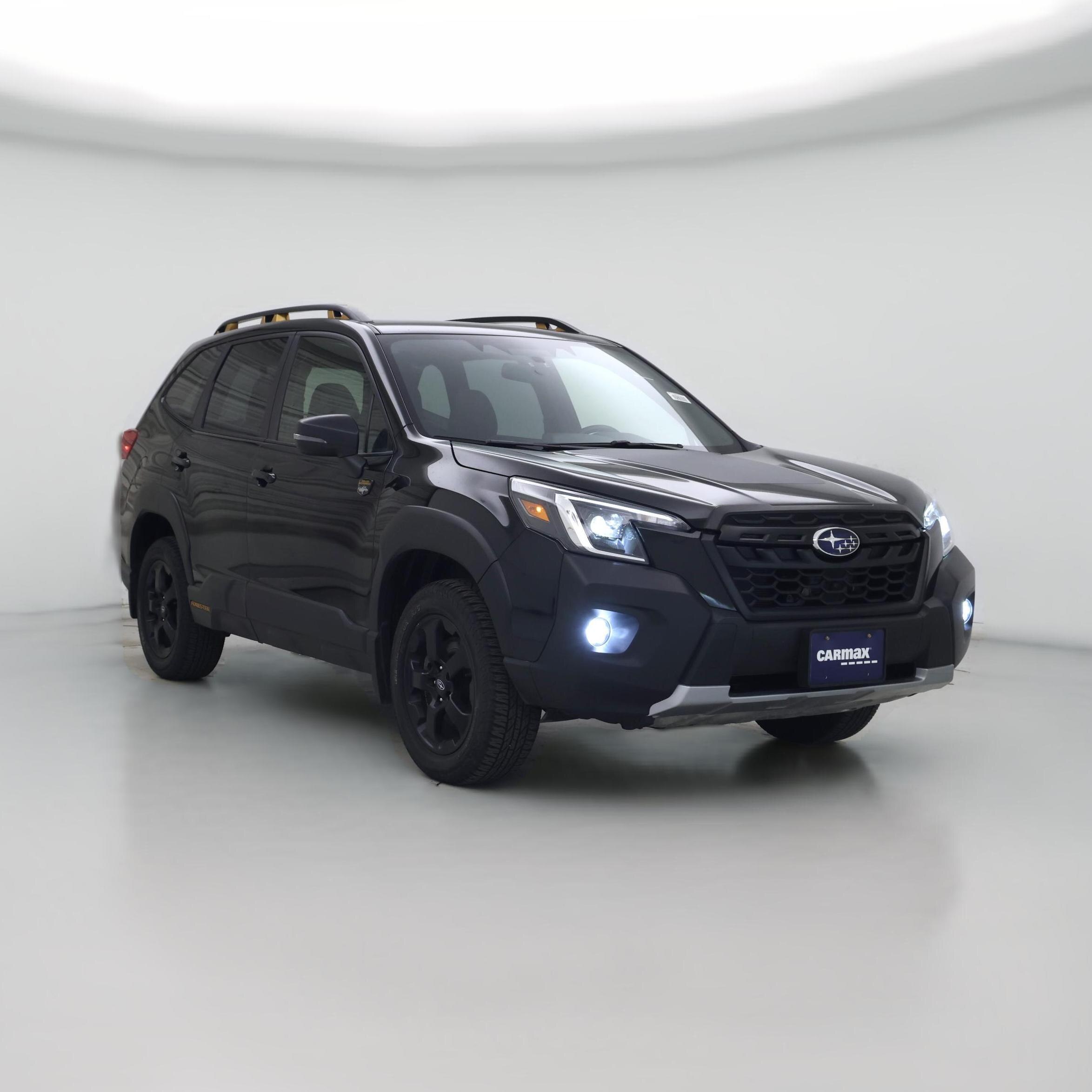 Thumbnail: 2023 Subaru Forester - 1