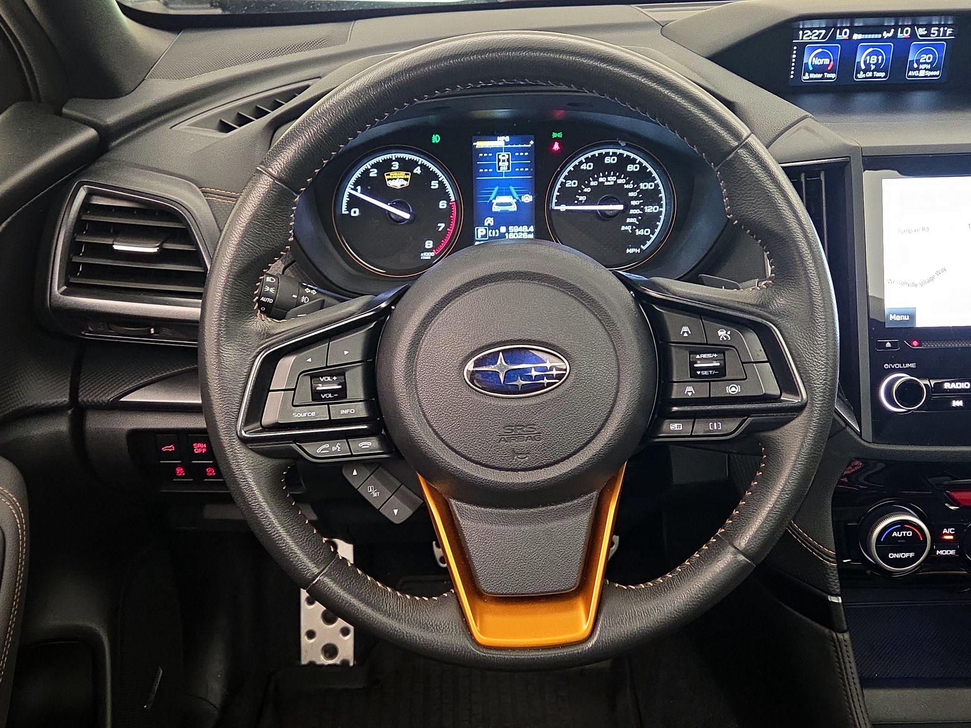 Thumbnail: 2023 Subaru Forester - 10