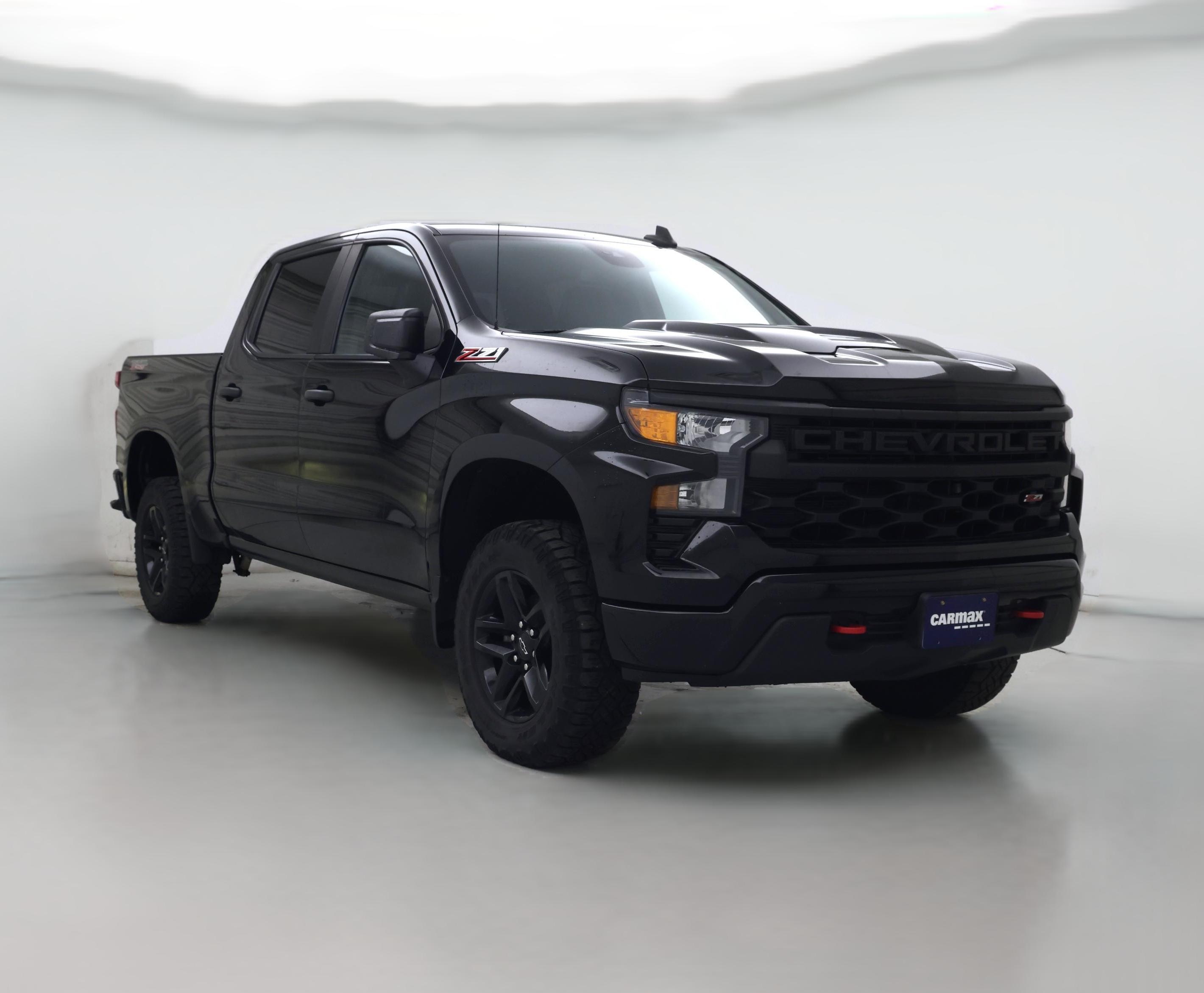 Thumbnail: 2022 Chevrolet Silverado 1500 - 1