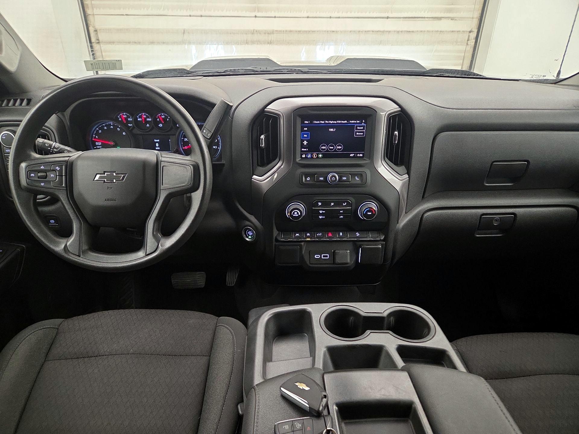 Thumbnail: 2022 Chevrolet Silverado 1500 - 9