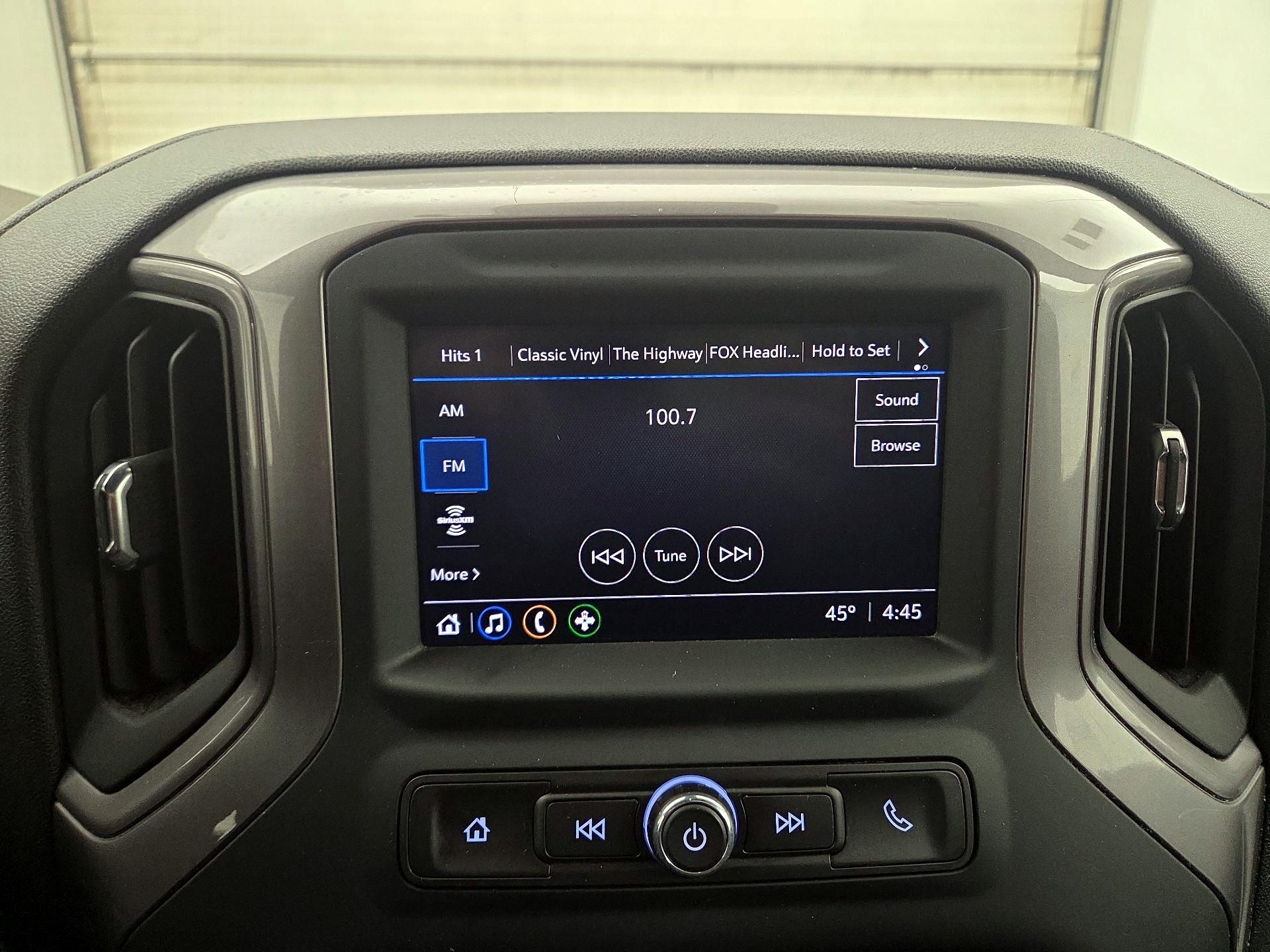 Thumbnail: 2022 Chevrolet Silverado 1500 - 15