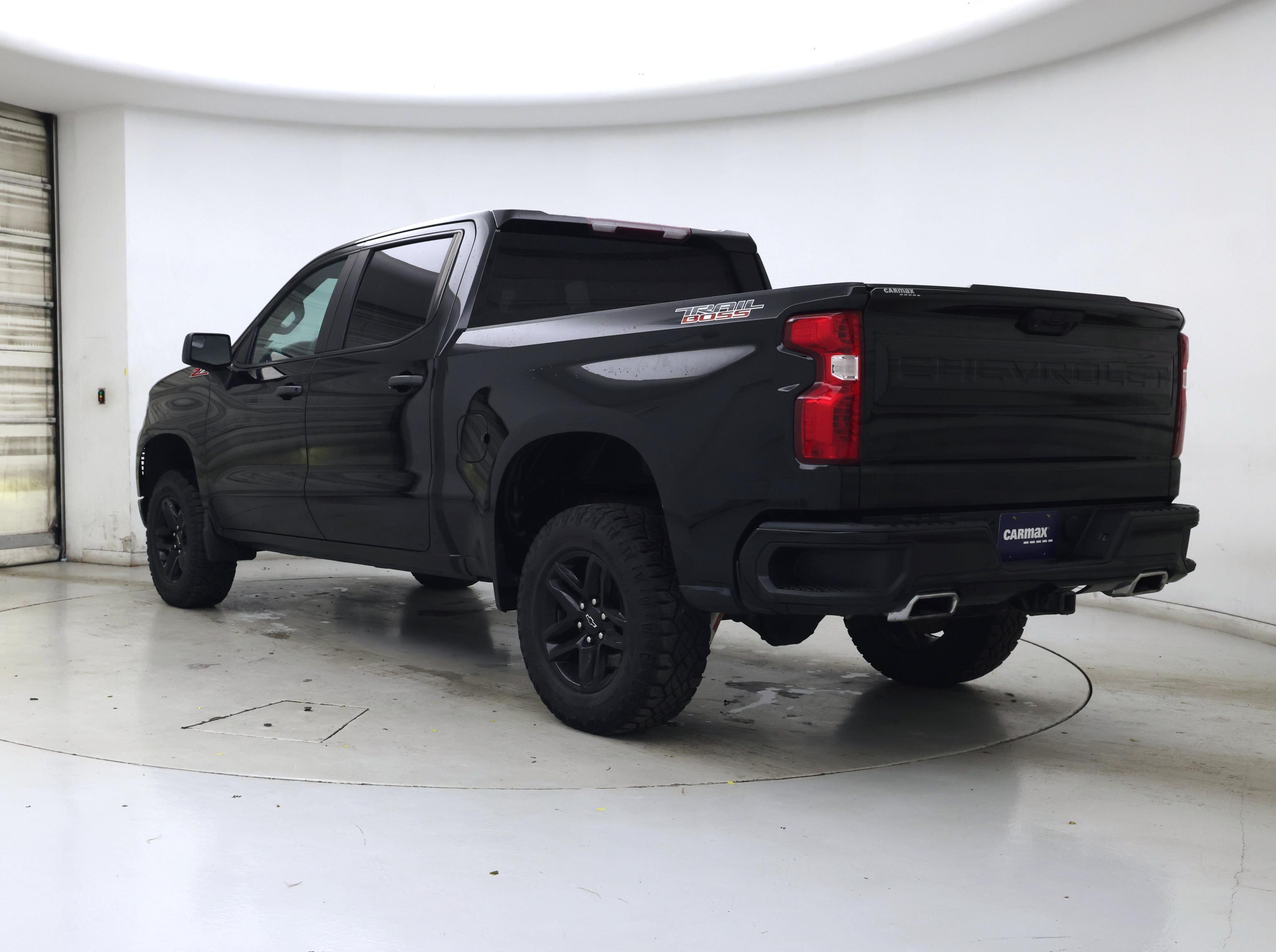 Thumbnail: 2022 Chevrolet Silverado 1500 - 2