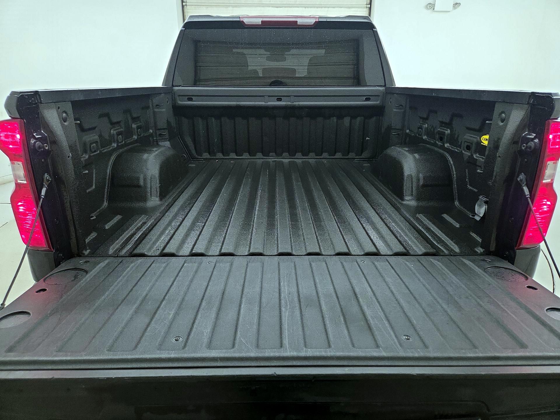 Thumbnail: 2022 Chevrolet Silverado 1500 - 20