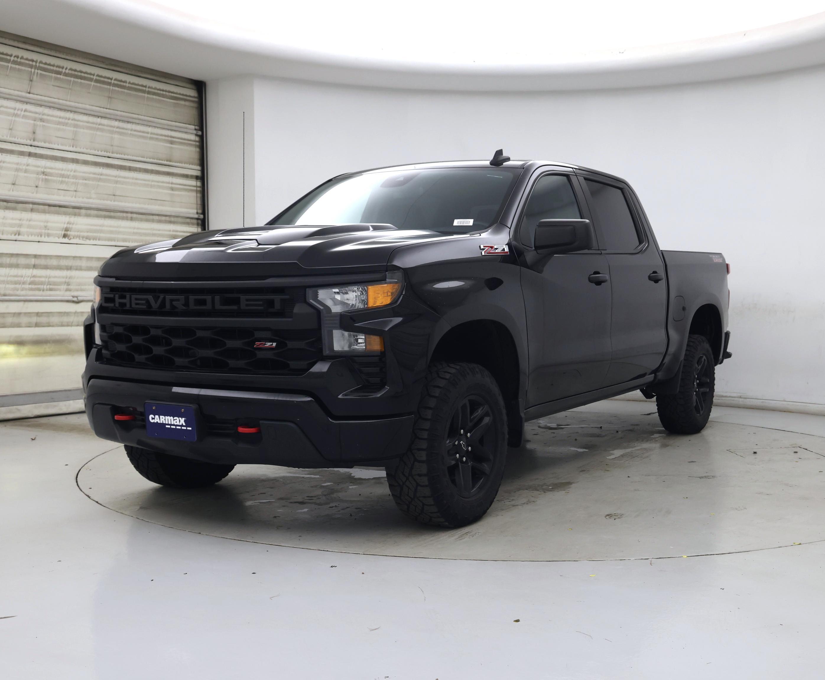 Thumbnail: 2022 Chevrolet Silverado 1500 - 4