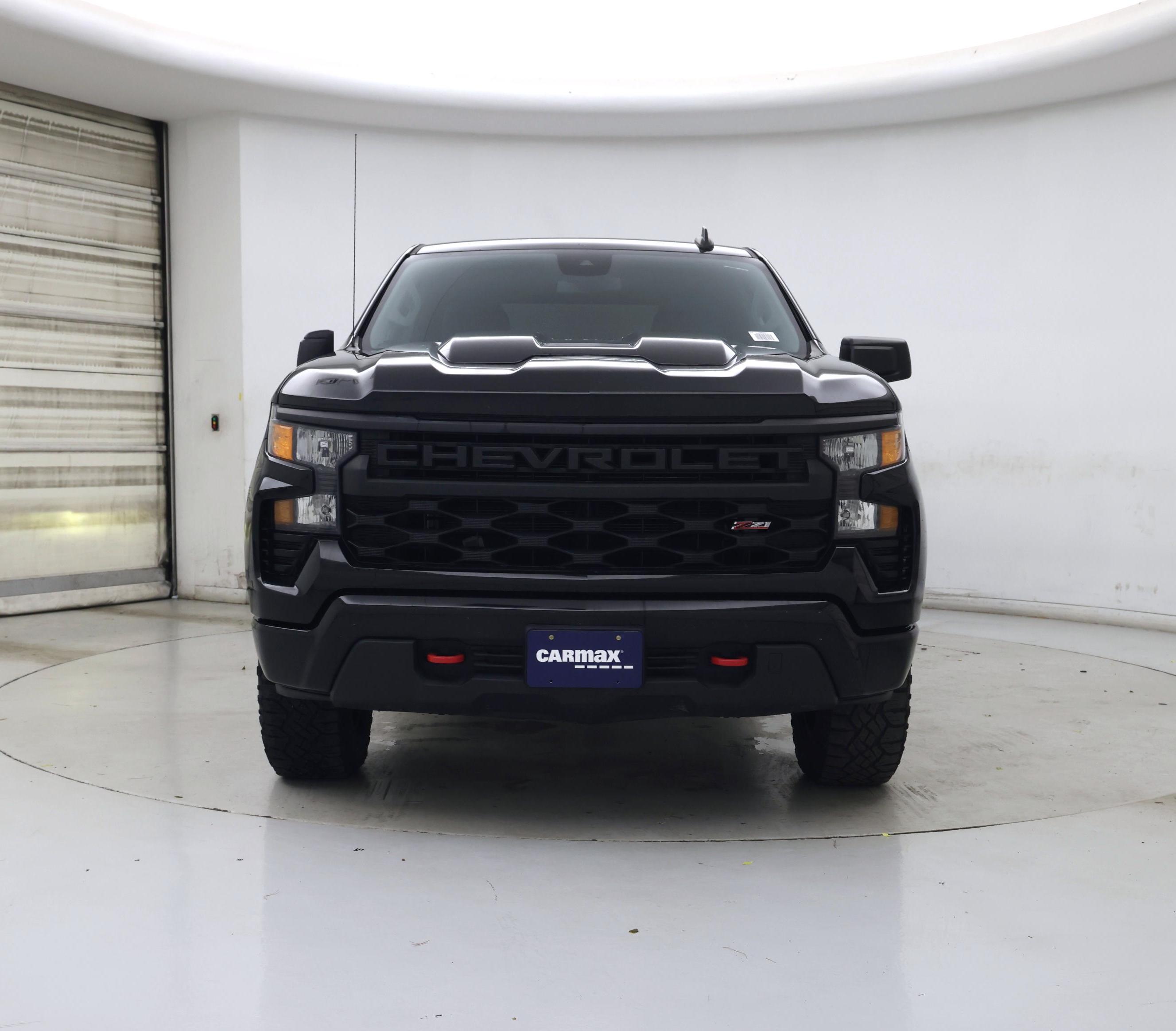 Thumbnail: 2022 Chevrolet Silverado 1500 - 5