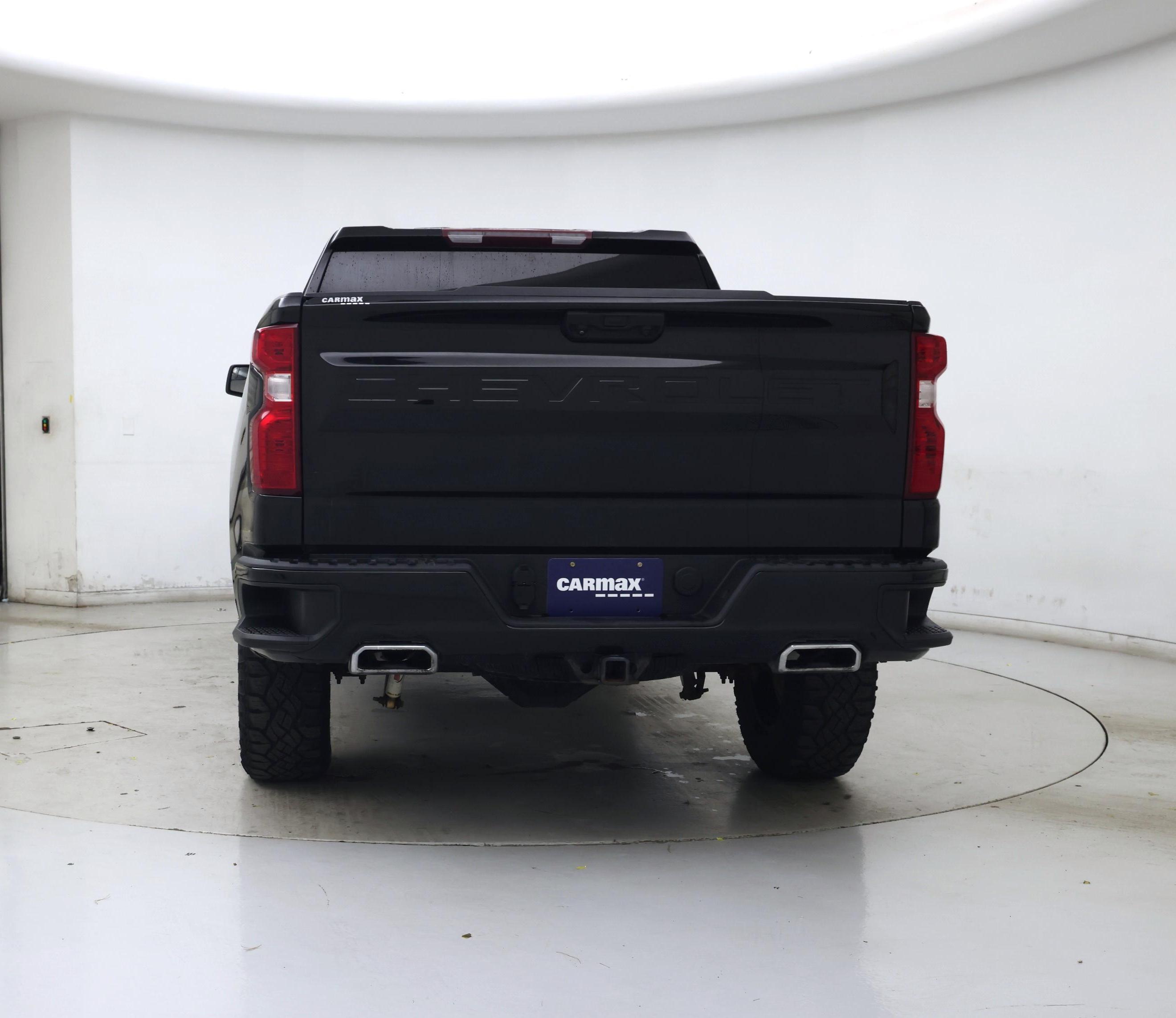 Thumbnail: 2022 Chevrolet Silverado 1500 - 6