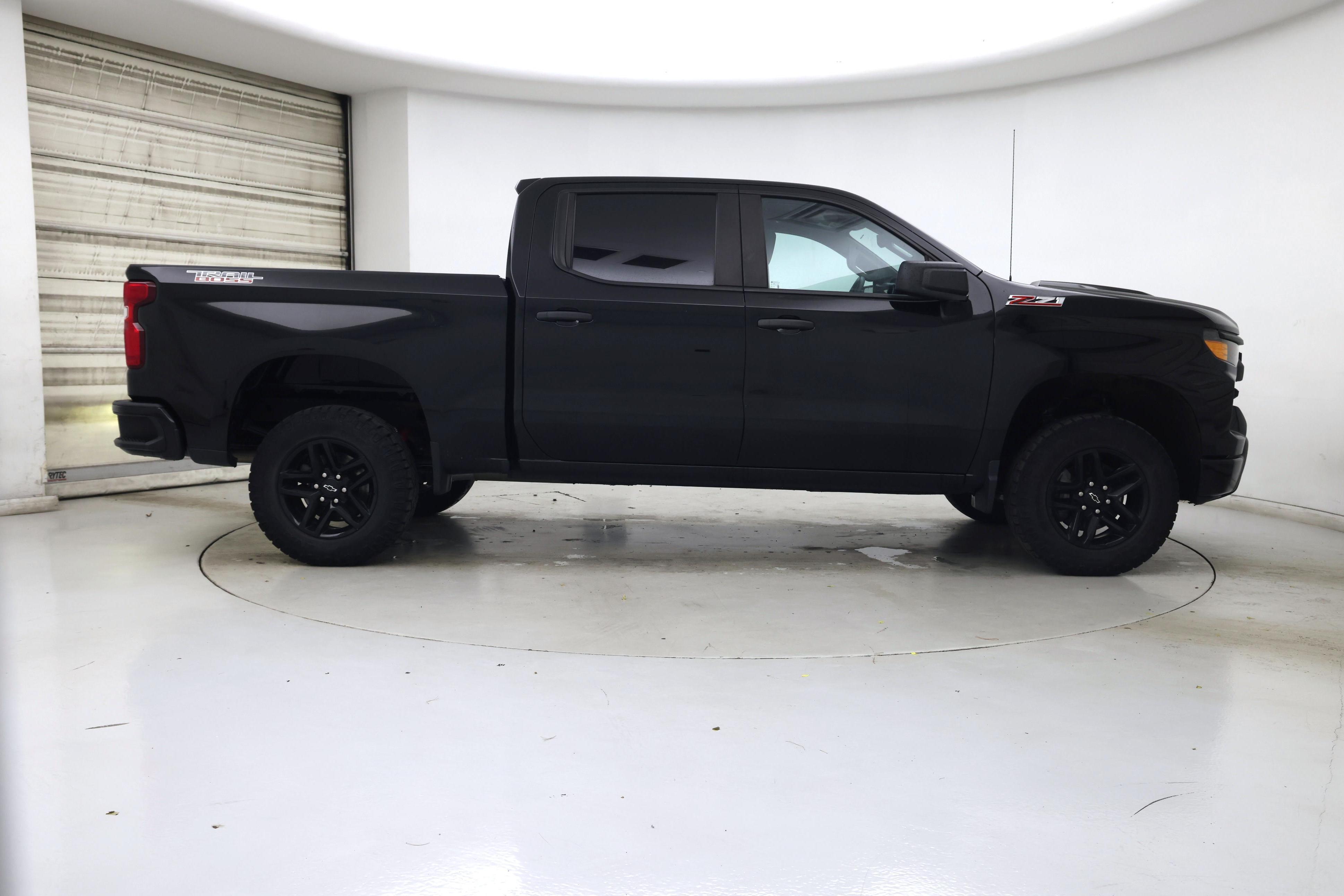 Thumbnail: 2022 Chevrolet Silverado 1500 - 7
