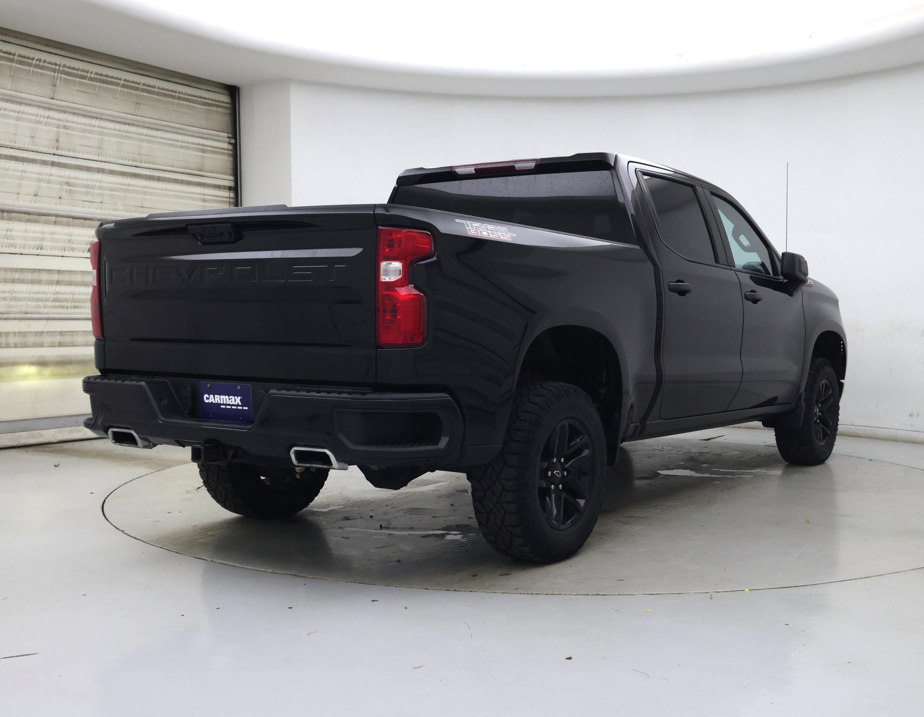 Thumbnail: 2022 Chevrolet Silverado 1500 - 8