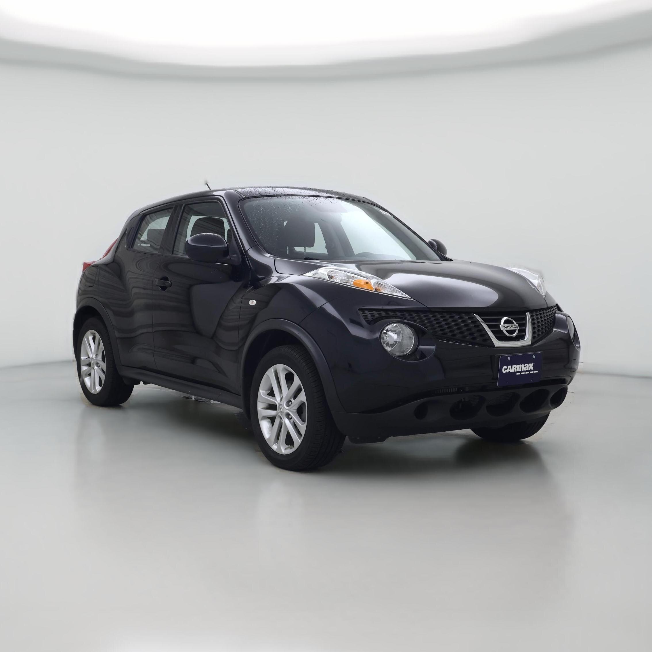 Thumbnail: 2014 Nissan Juke - 1