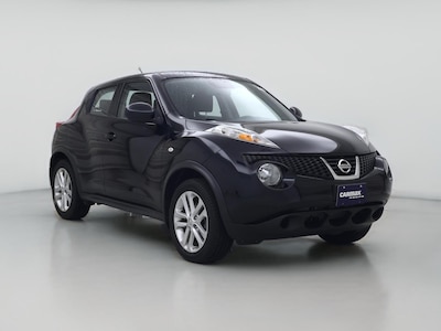 2014 Nissan Juke S